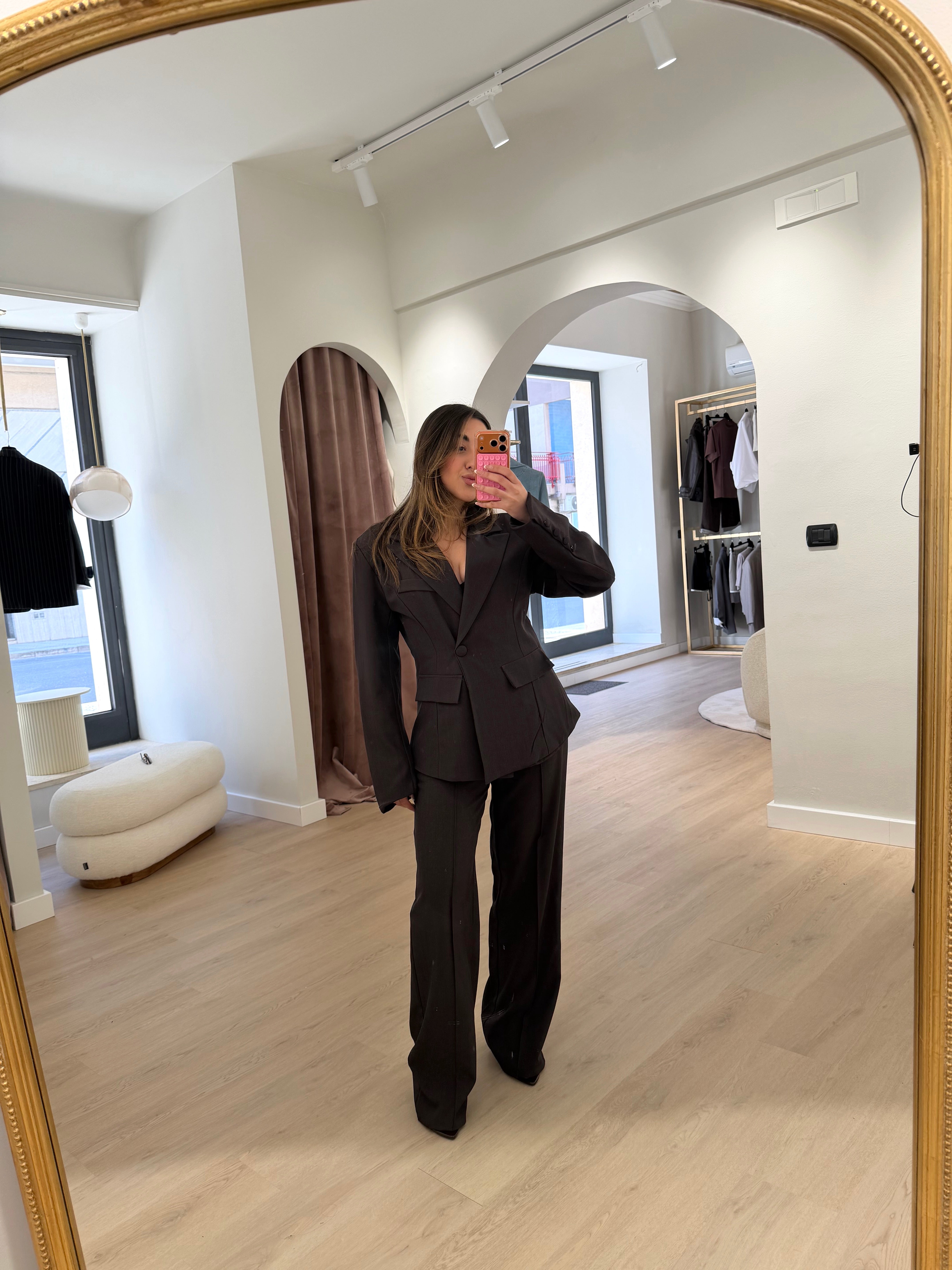 Tailleur Contour
