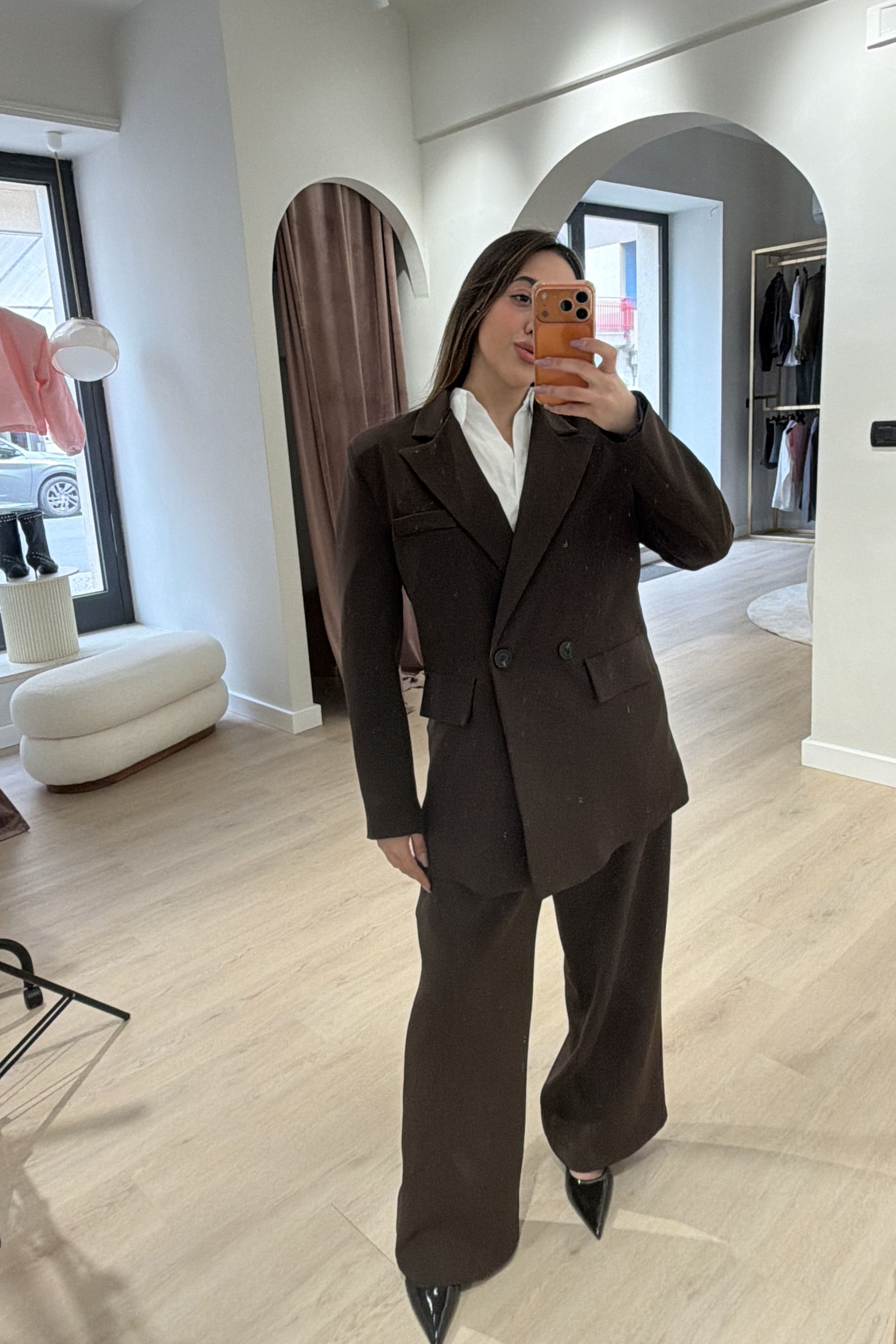 Tailleur Classic