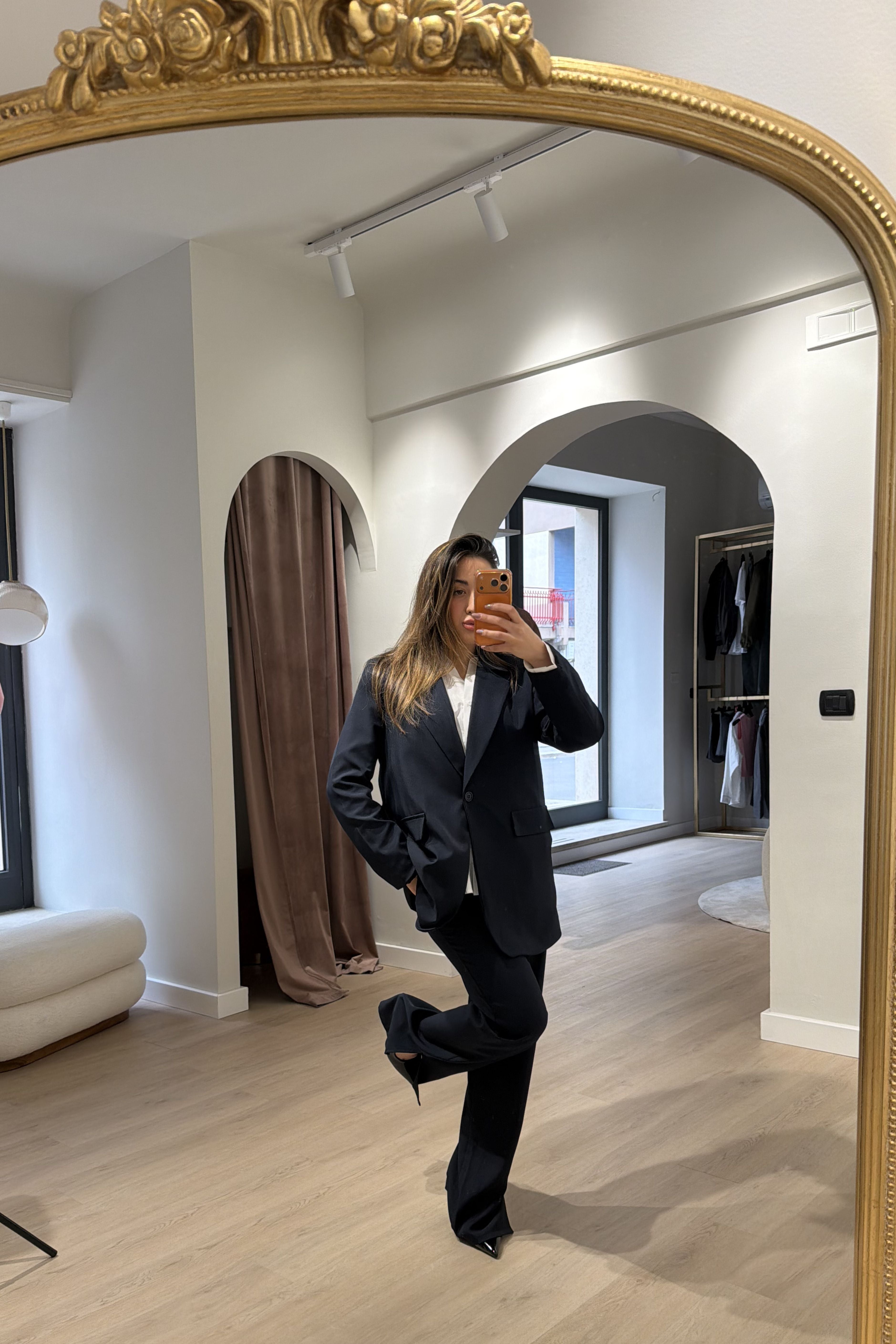 Tailleur Shape