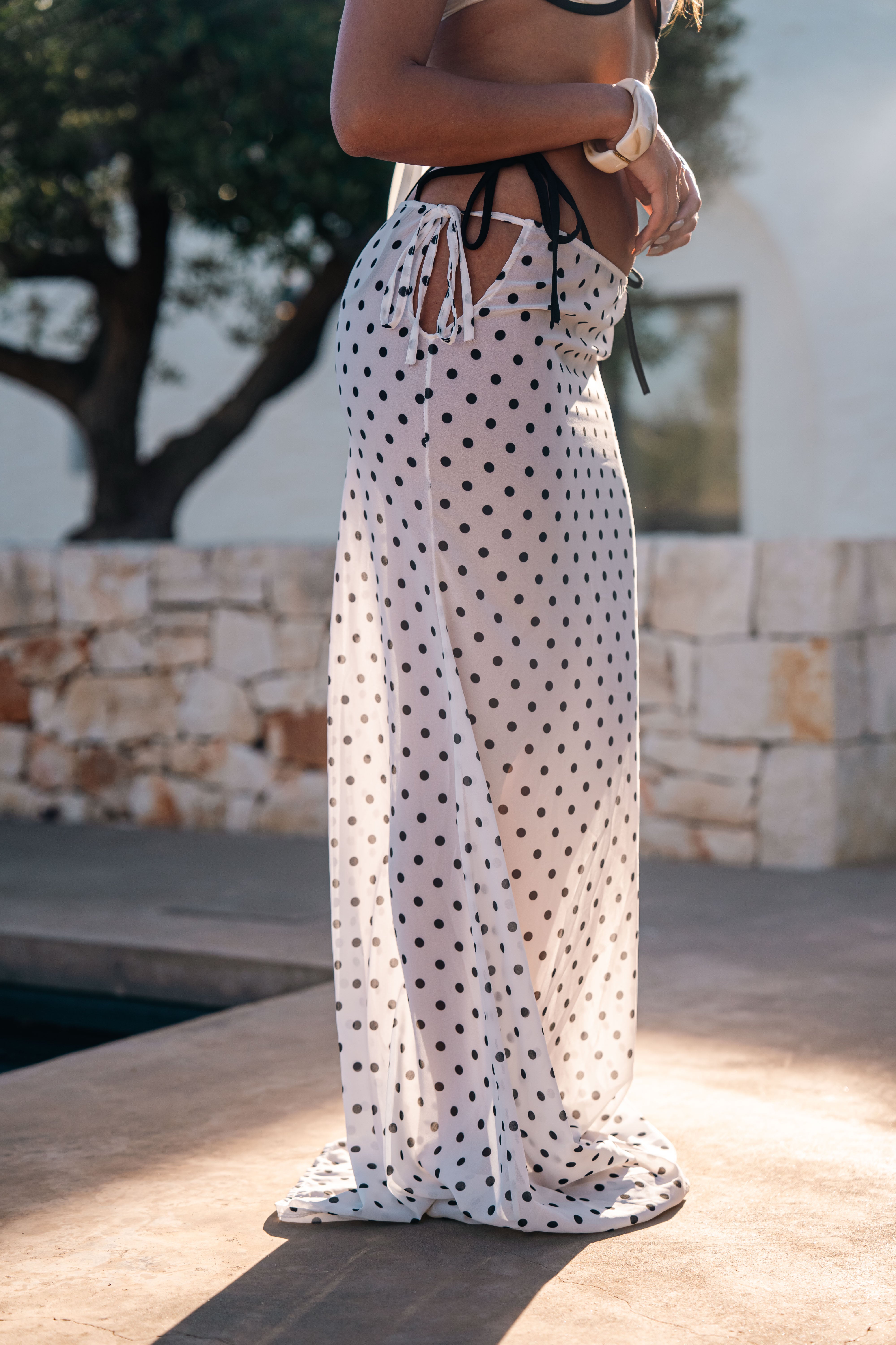 Isla Set Bianco