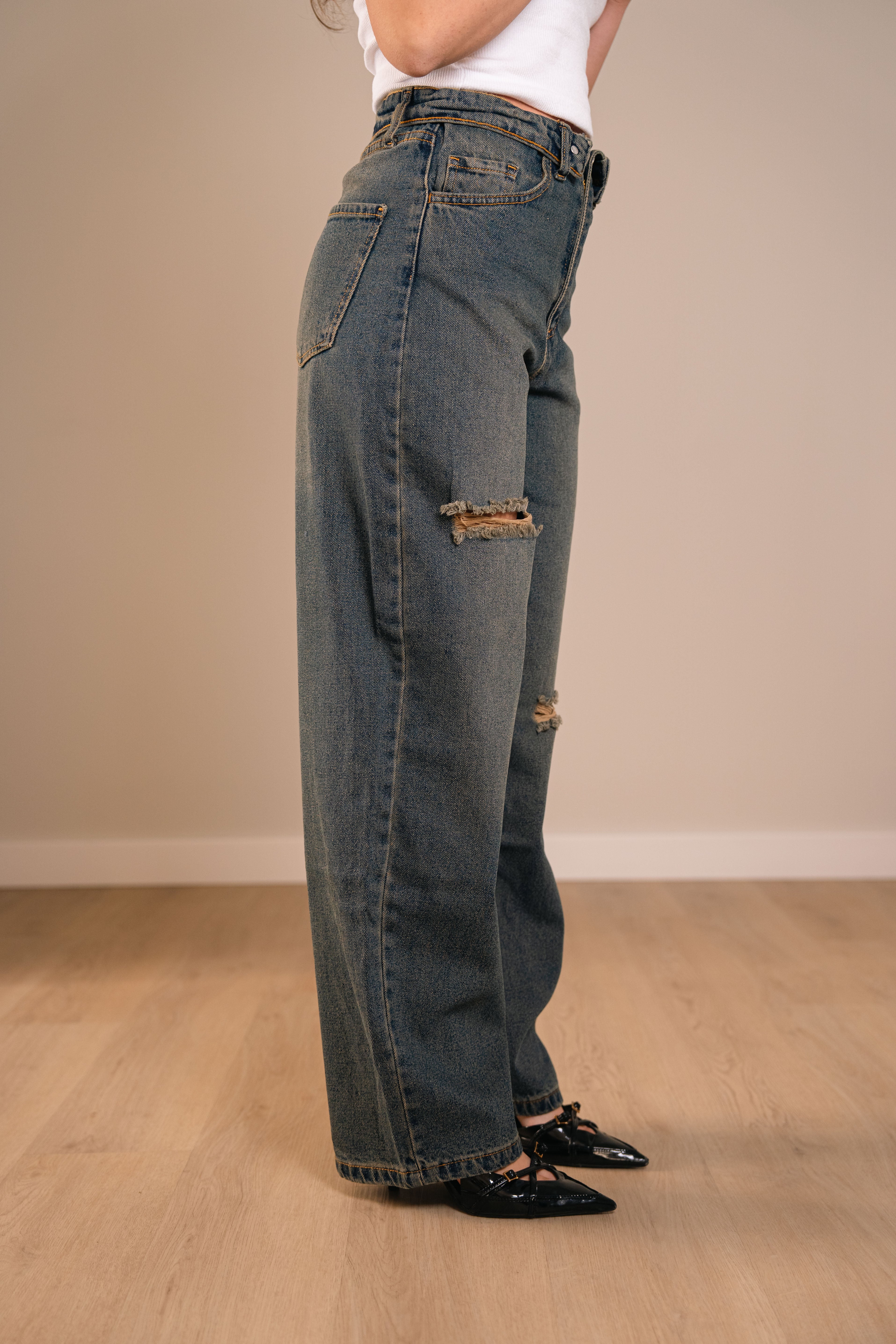 Jeans Raw