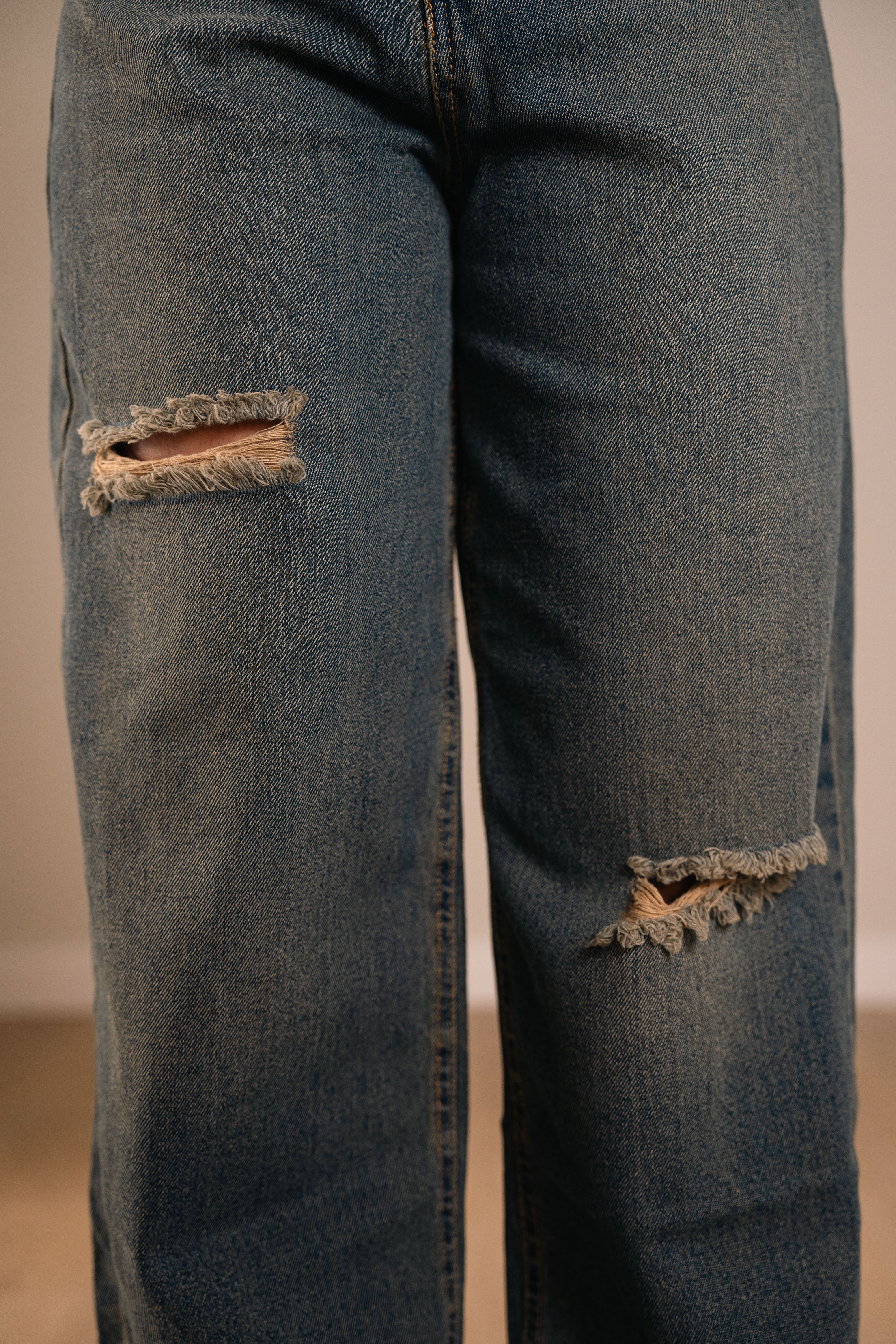 Jeans Raw