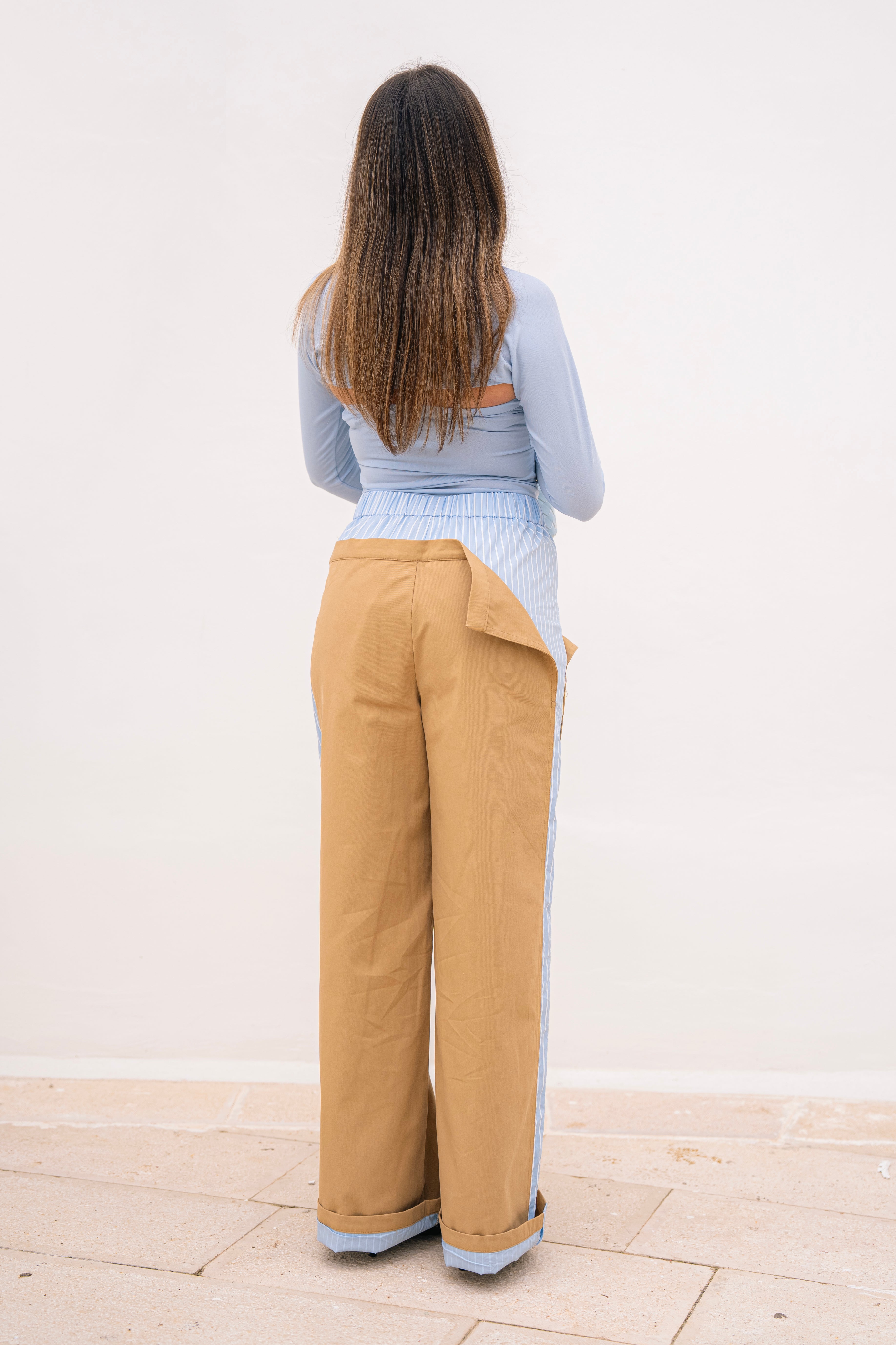 City Line Pant by Lumina
