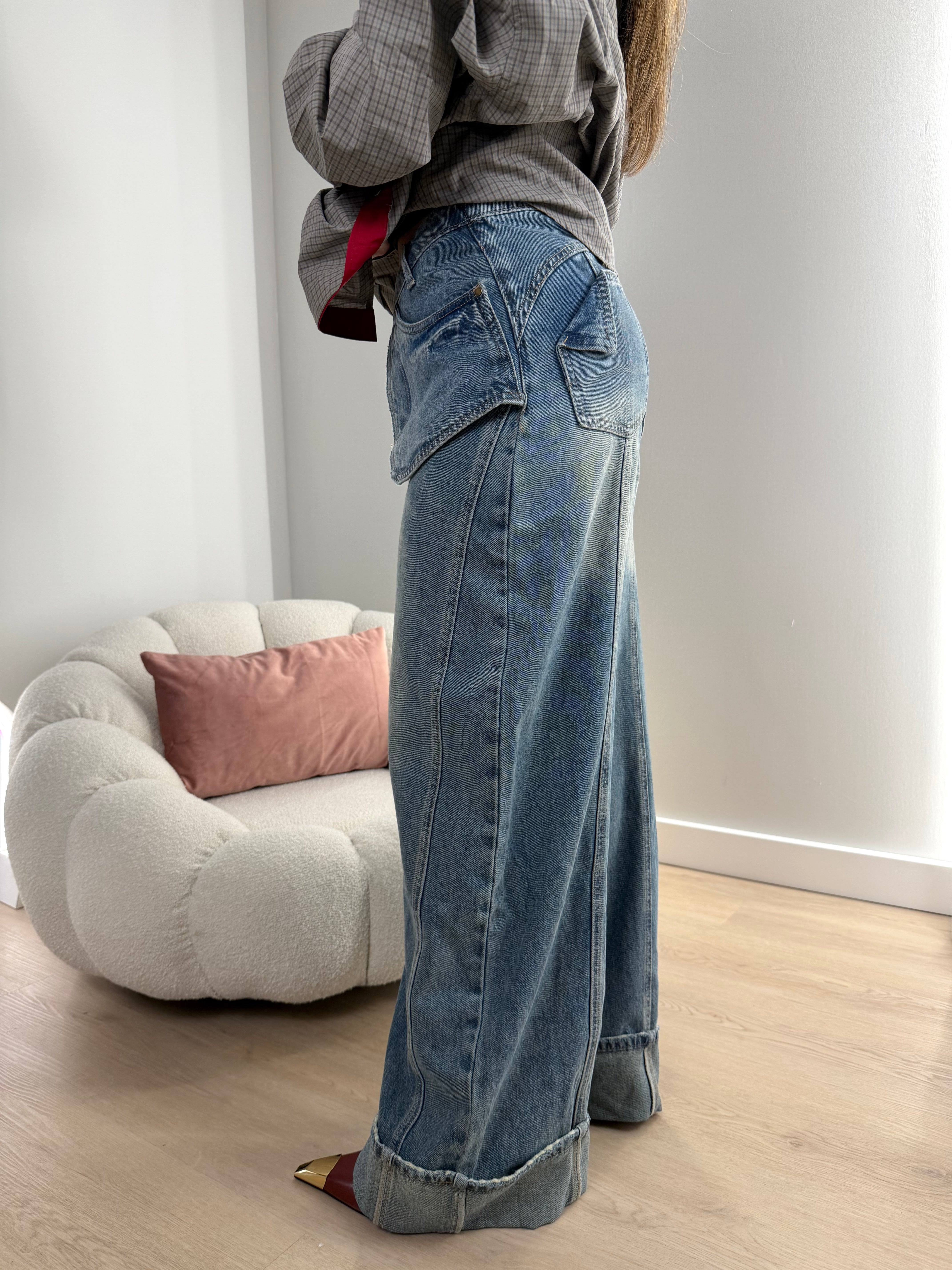 Jeans Statement