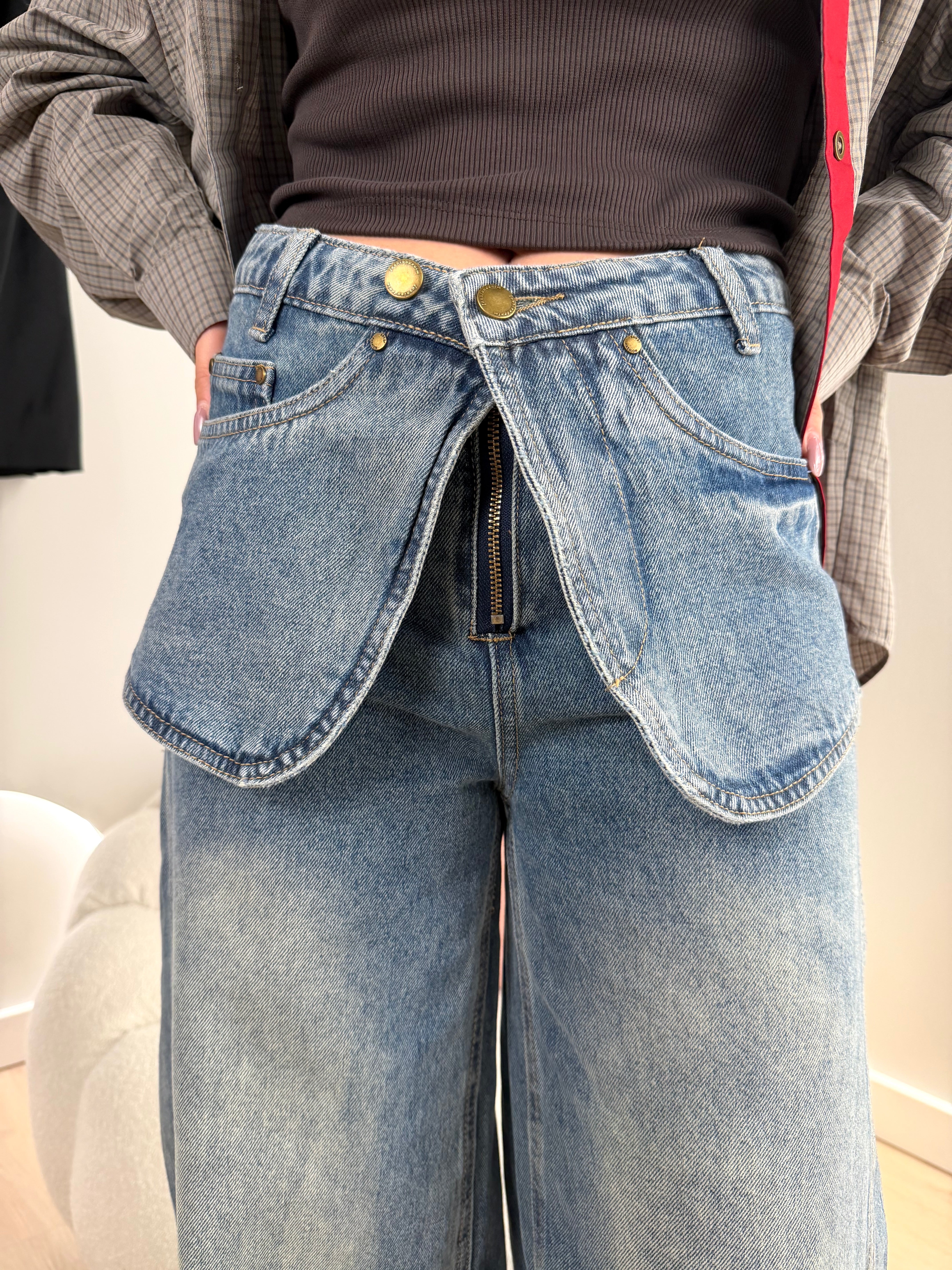 Jeans Statement