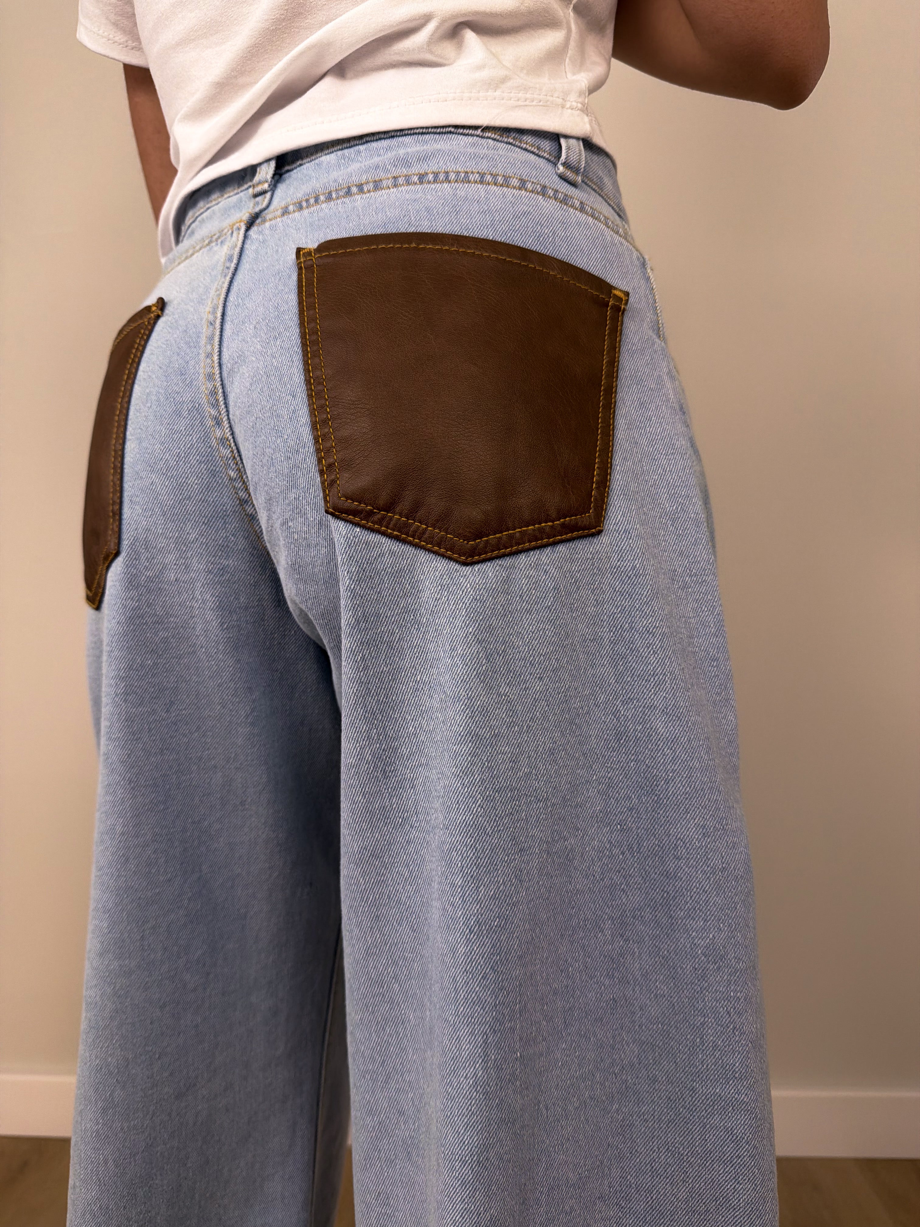 Urban Contrast Jeans
