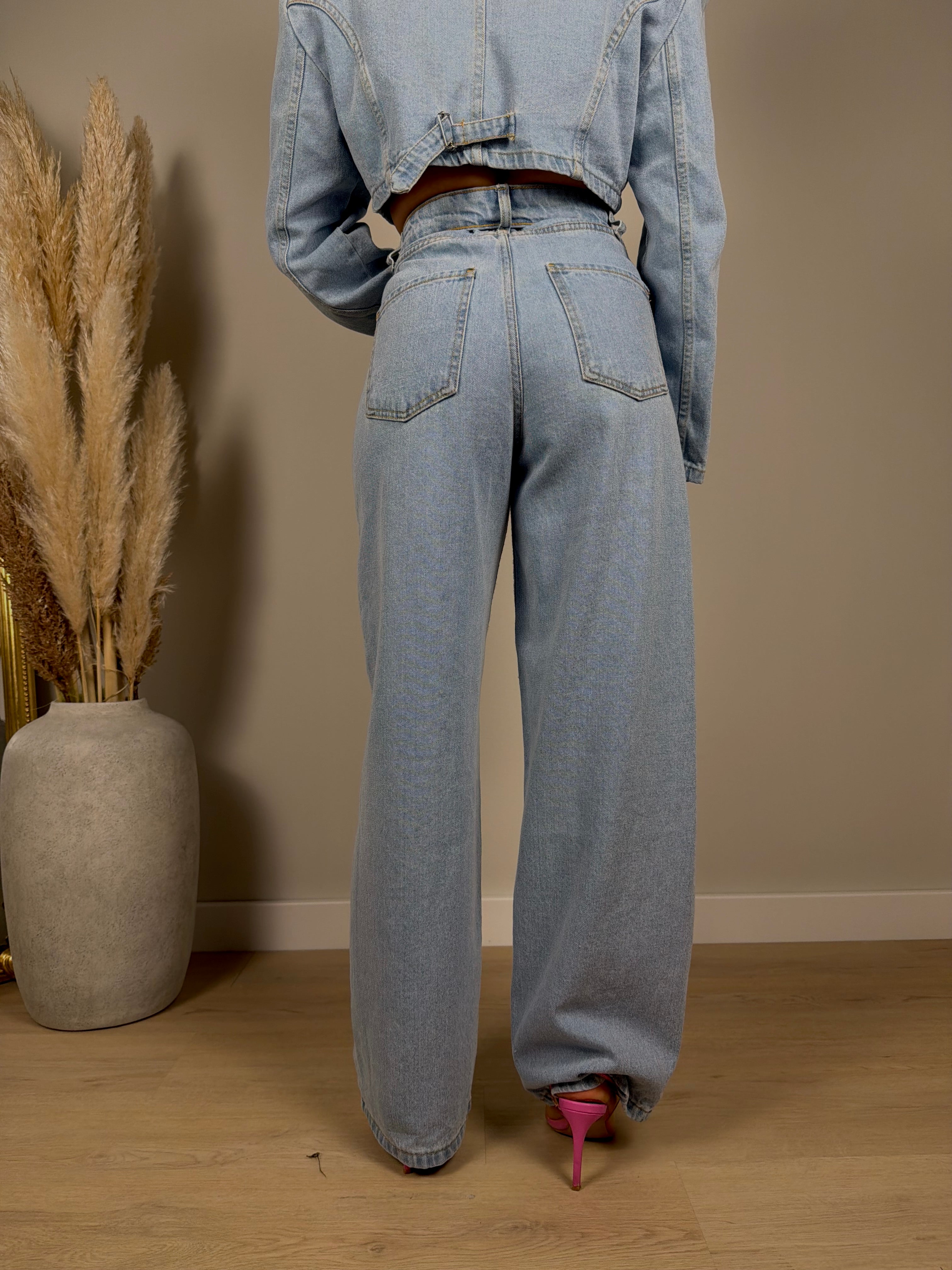 Jeans Cloud