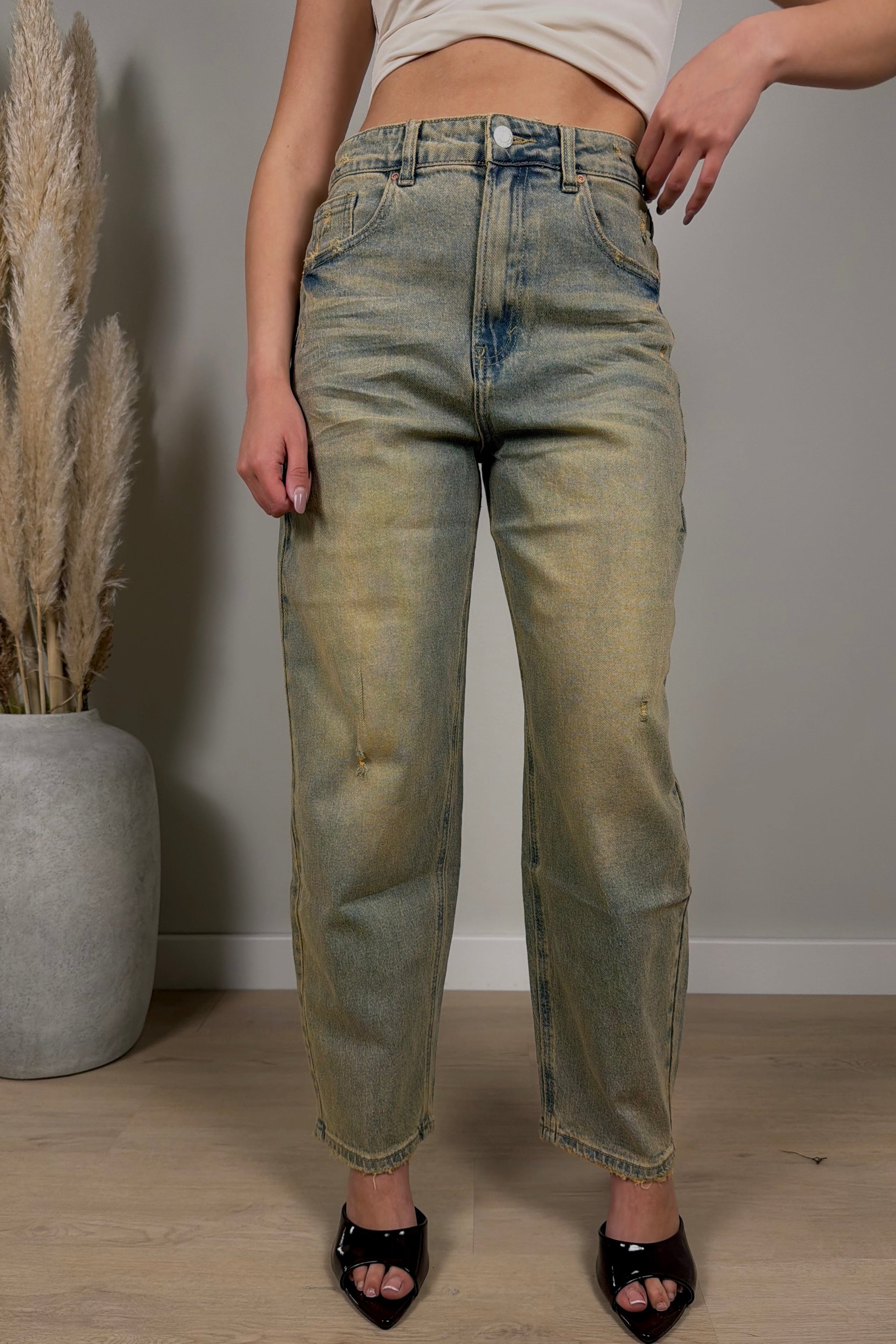 Jeans Faded