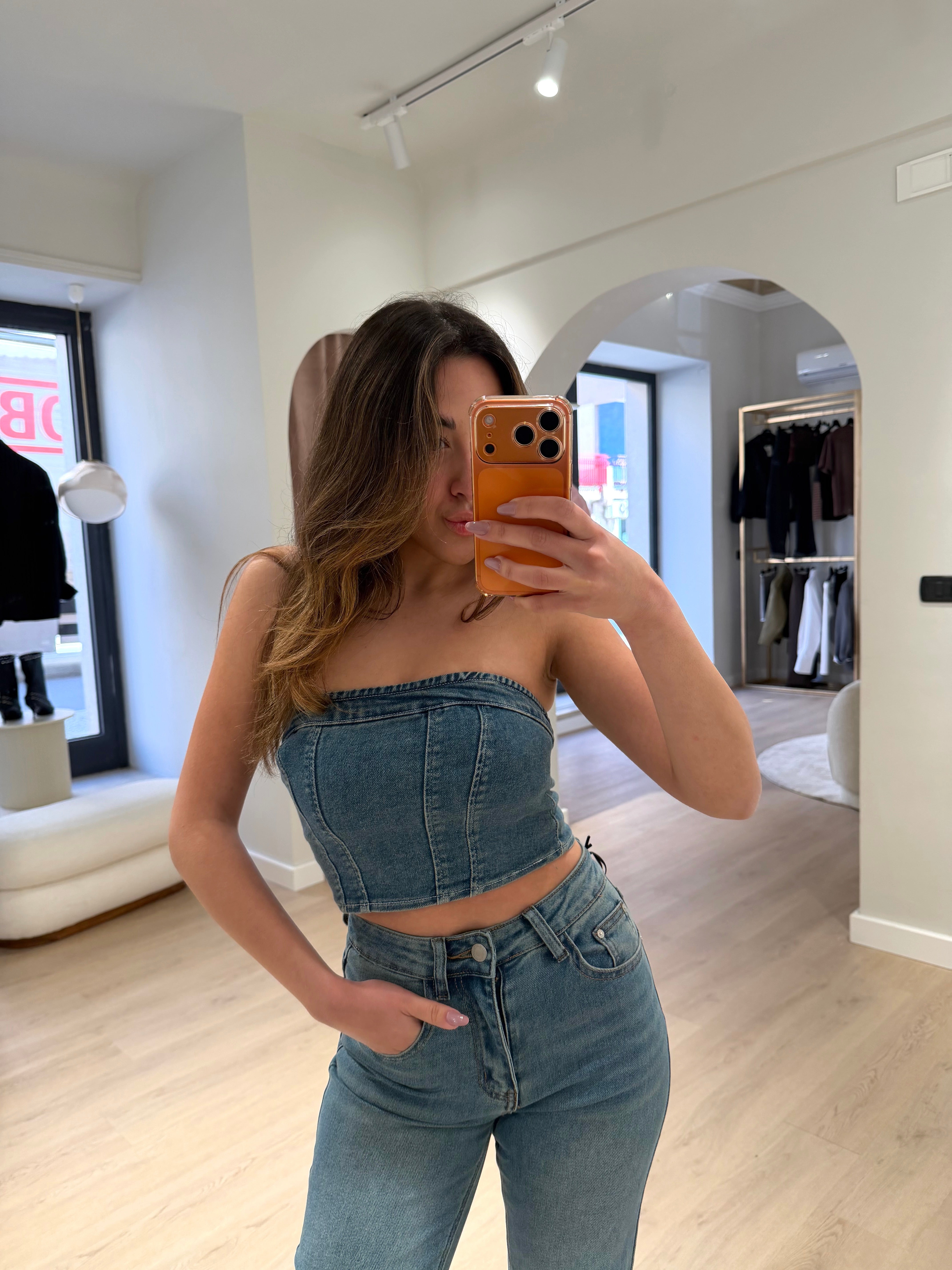 Denim Set