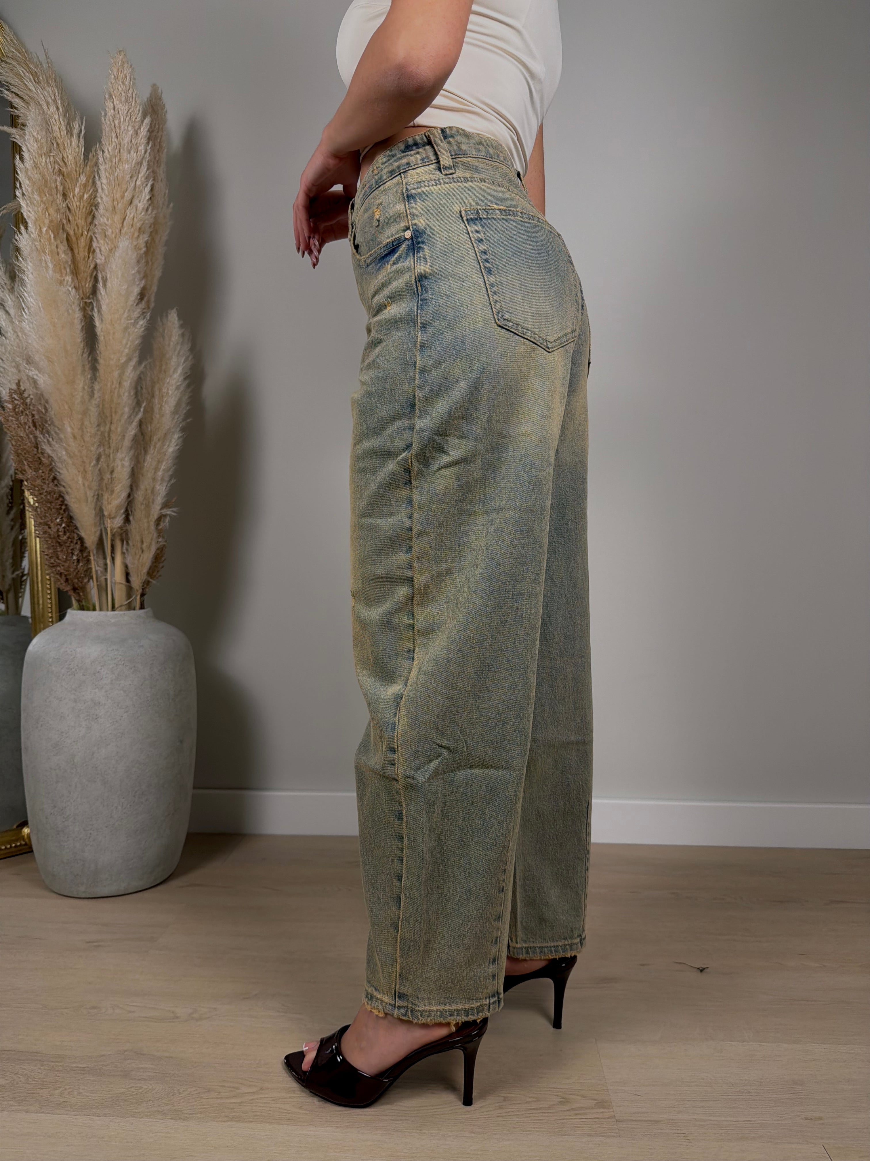 Jeans Faded