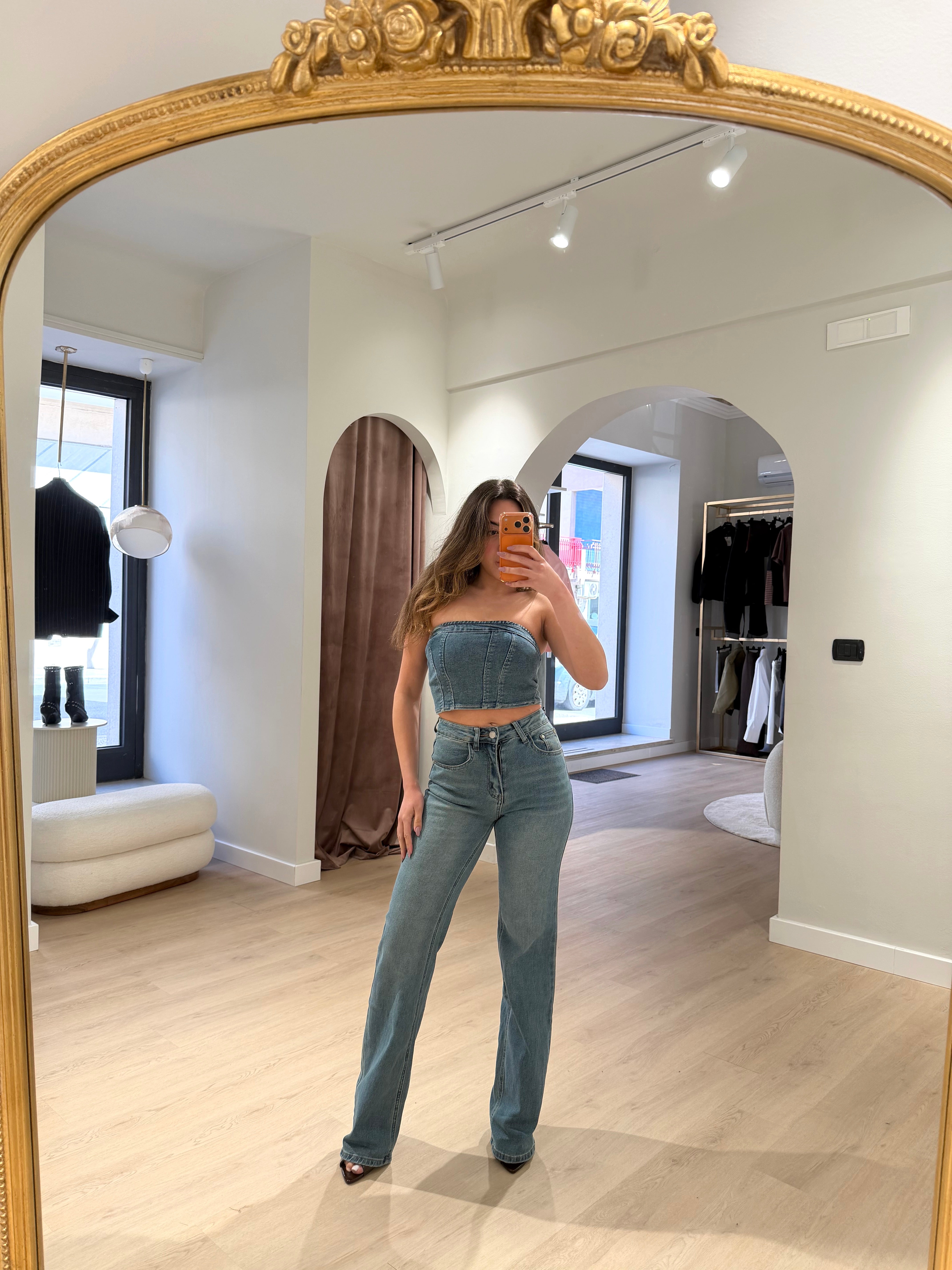 Denim Set