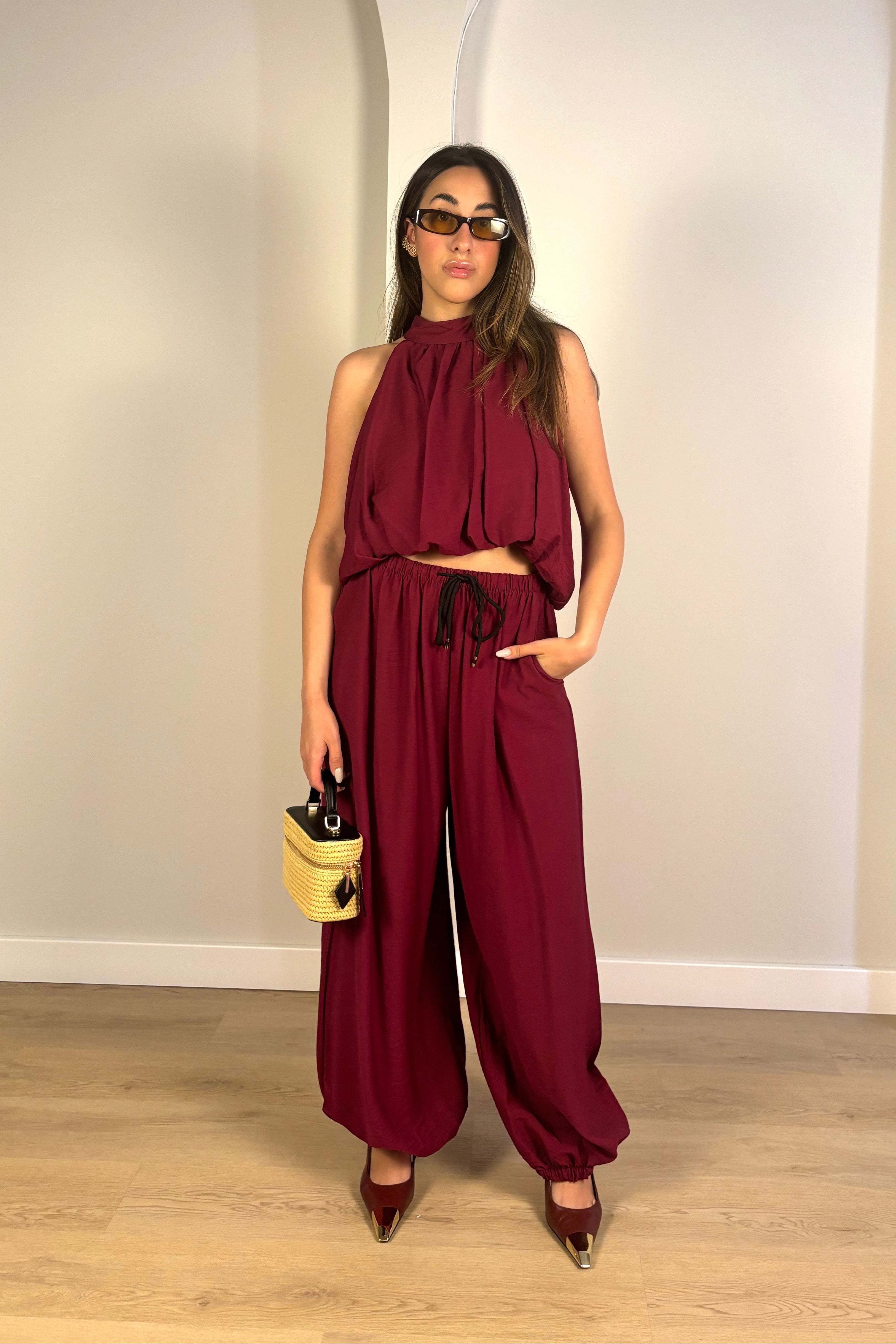 Coordinato Riva