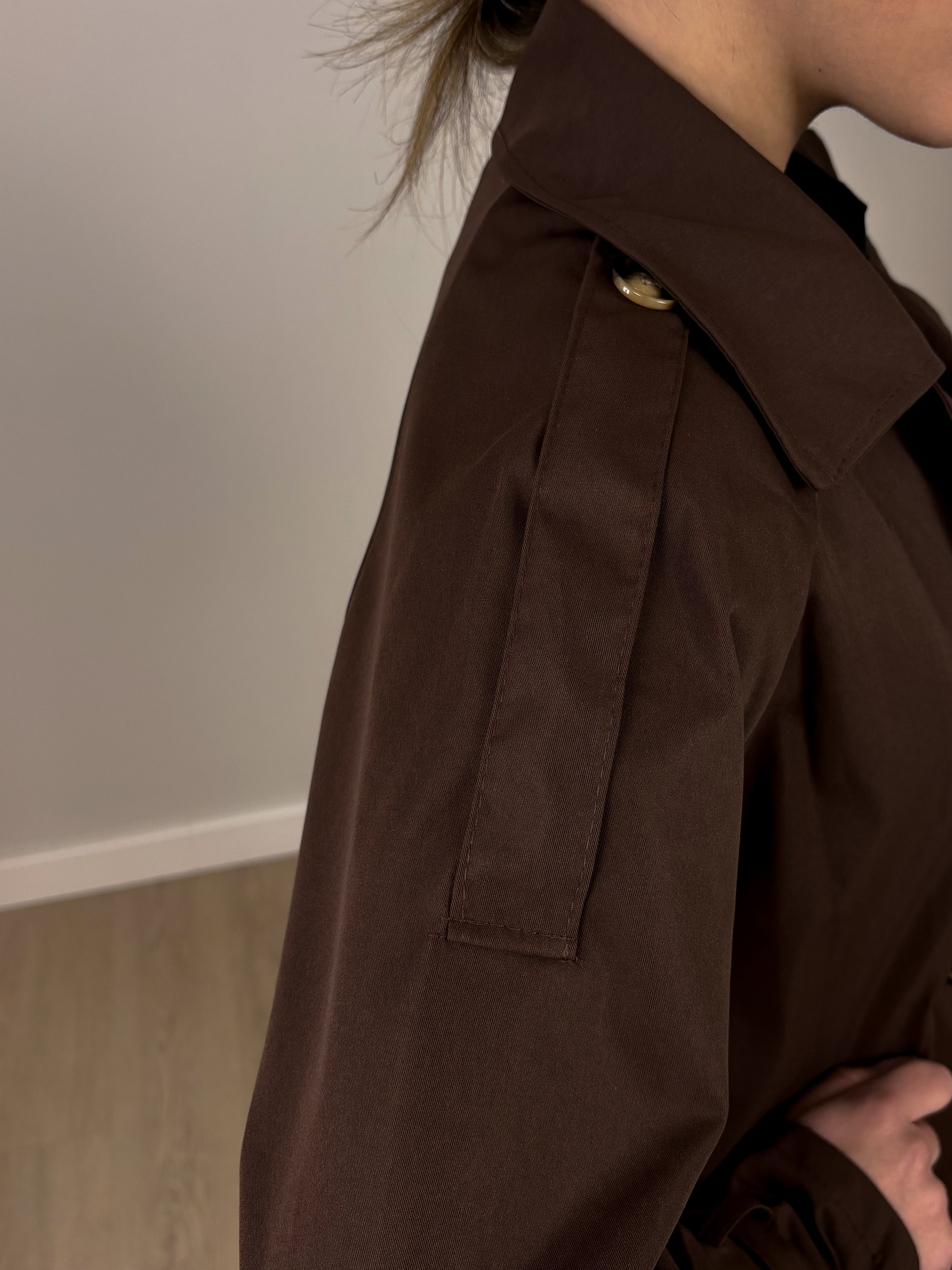 Signature Trench Coat