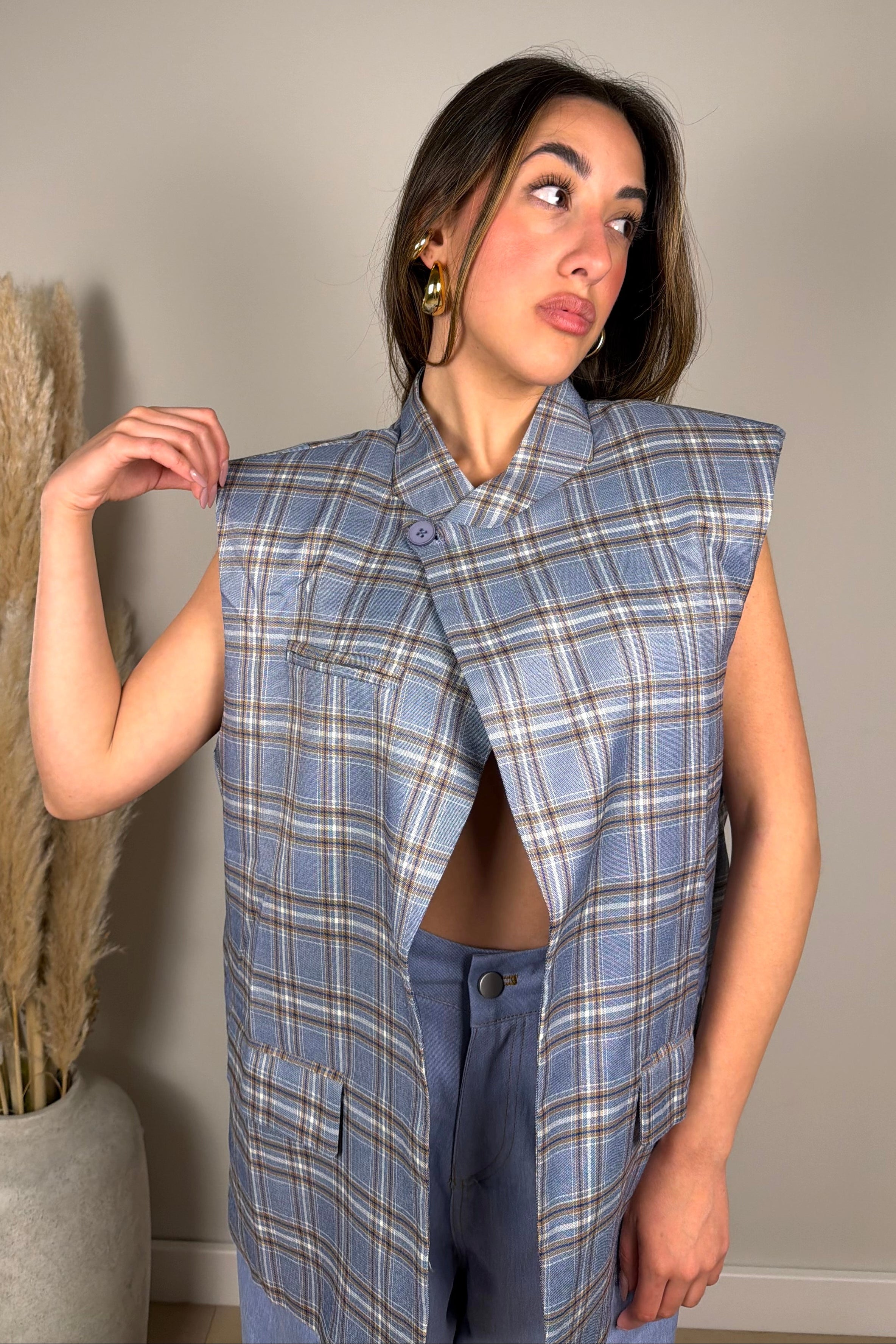 Gilet Heritage