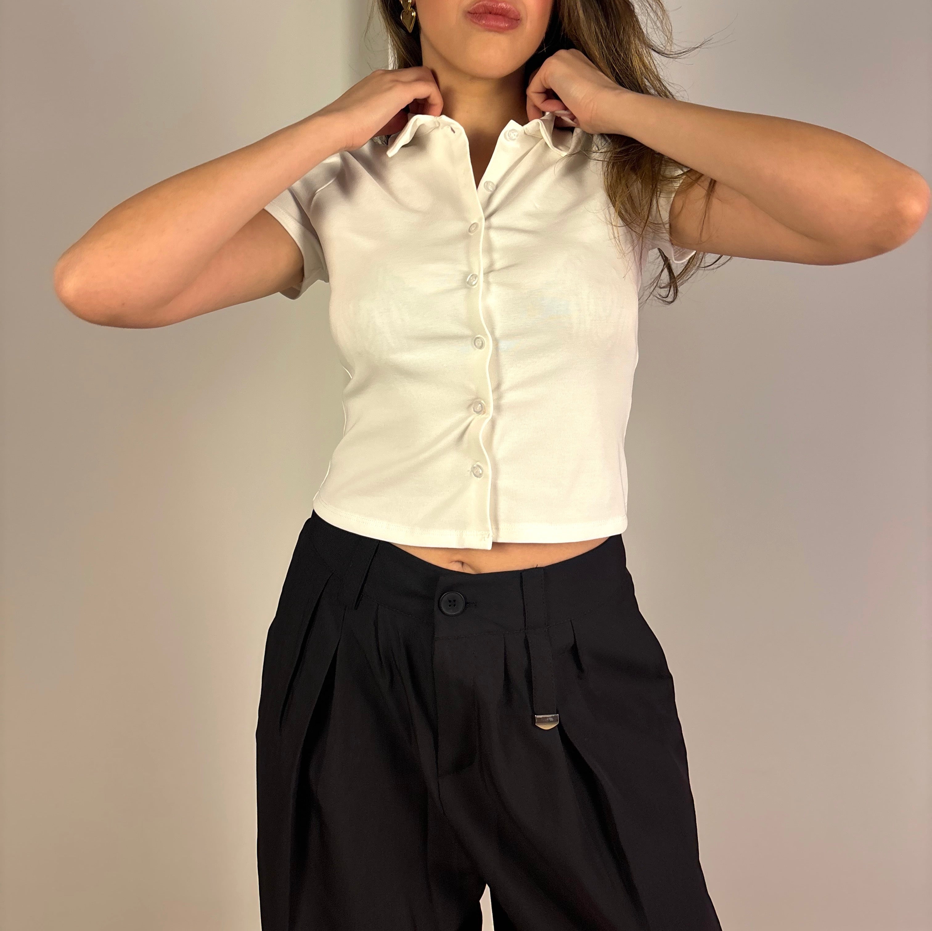 Camicia Tivy