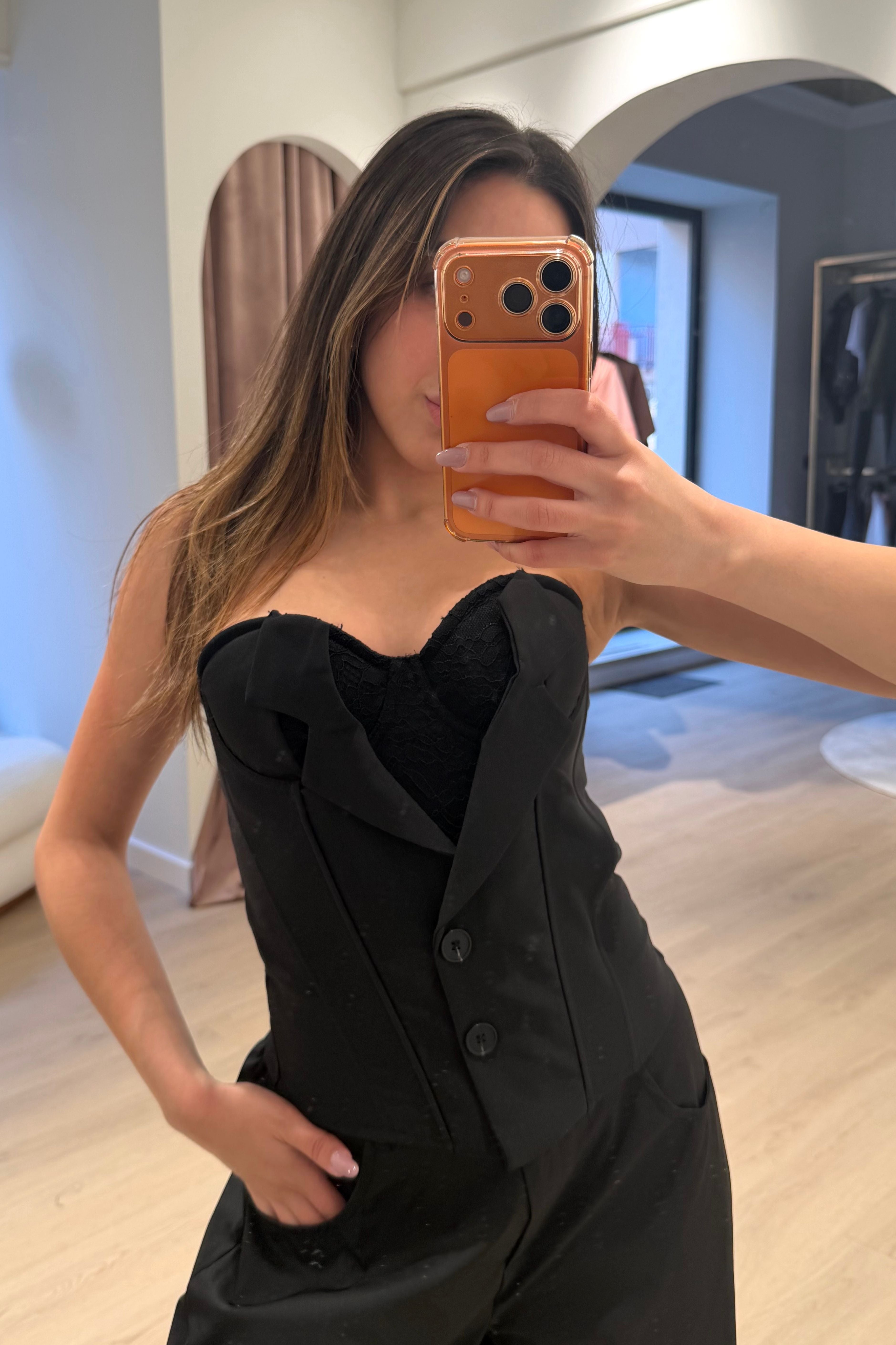 Corpetto Blazer