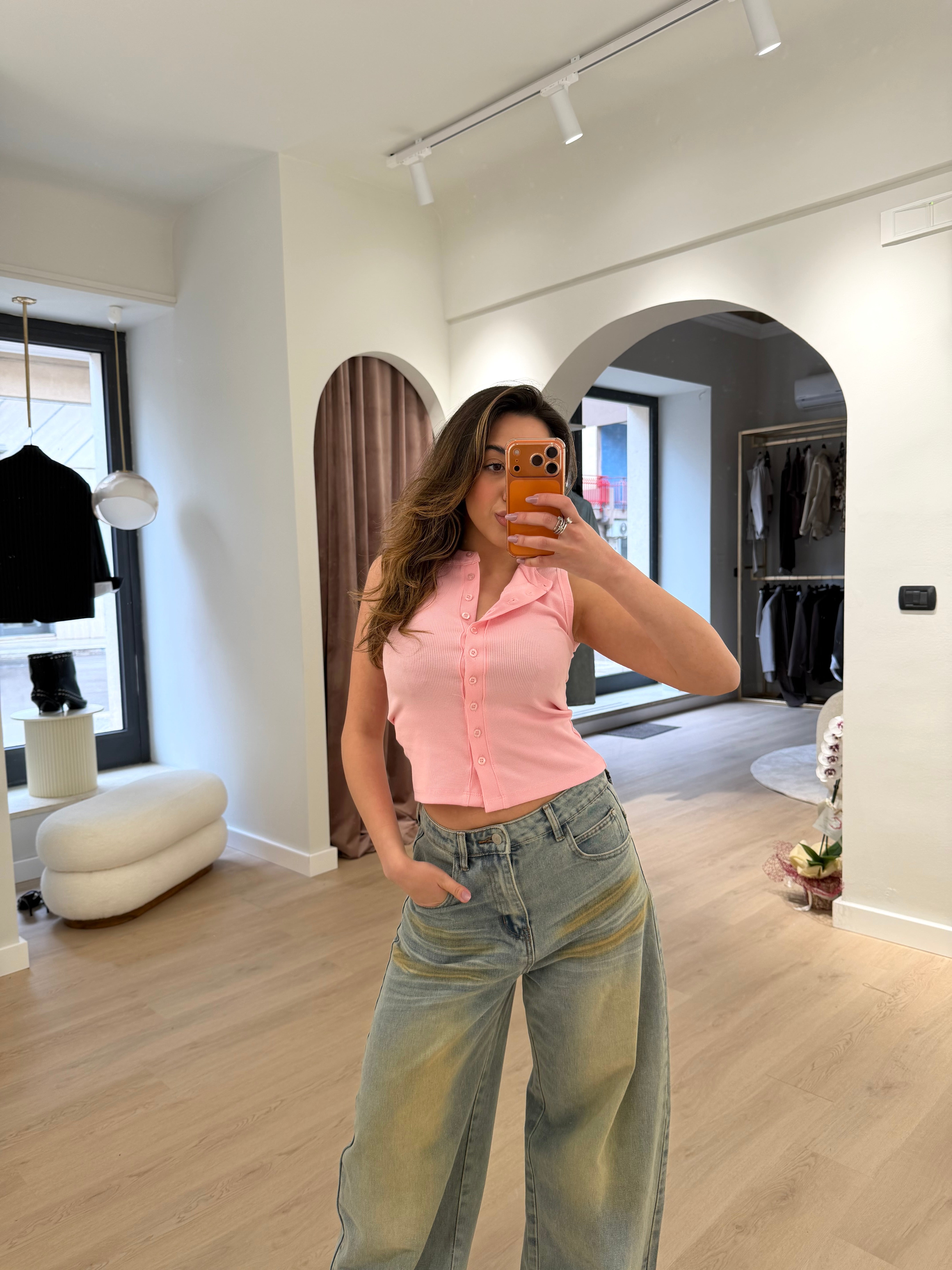 Snap Top