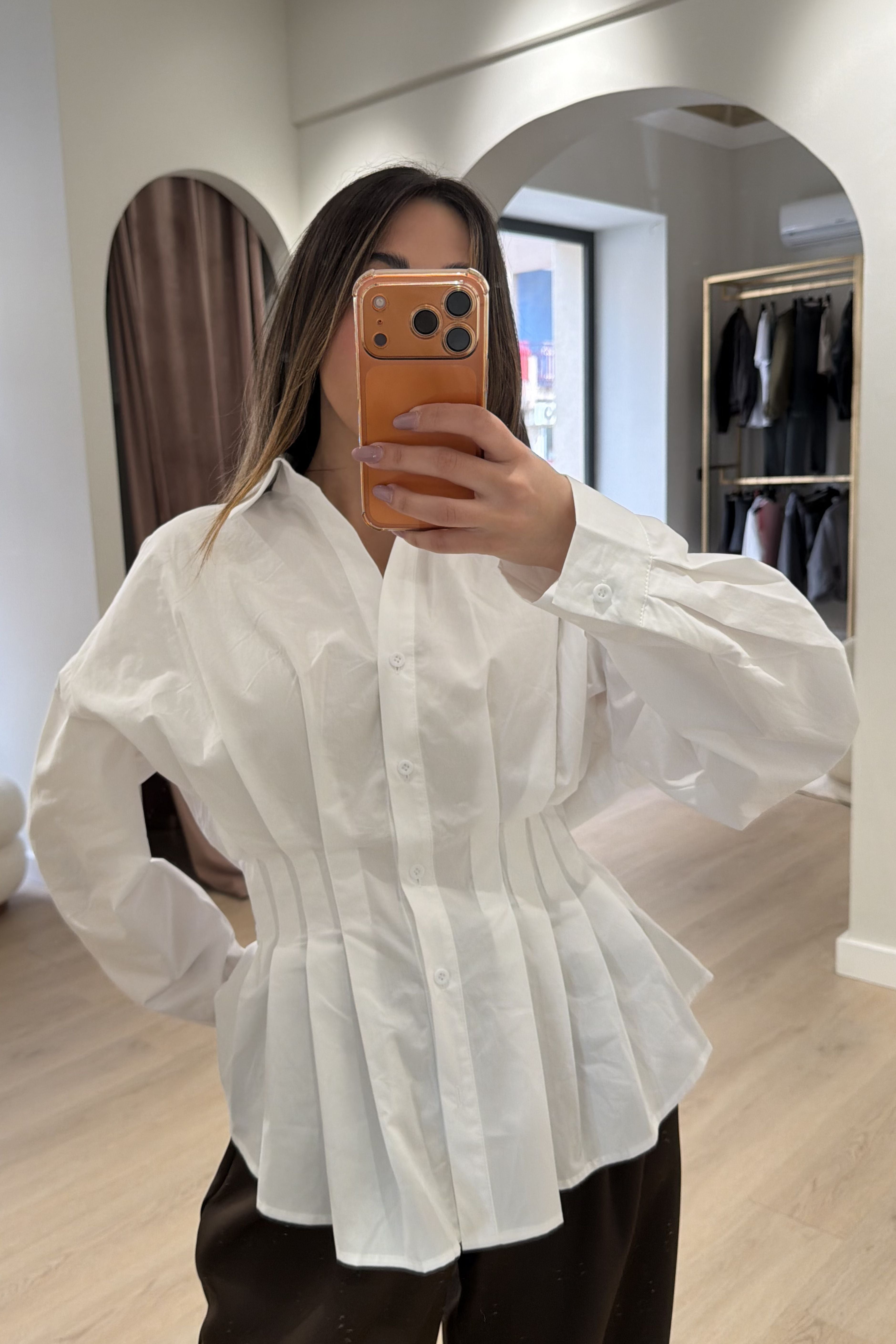 Camicia Riviera