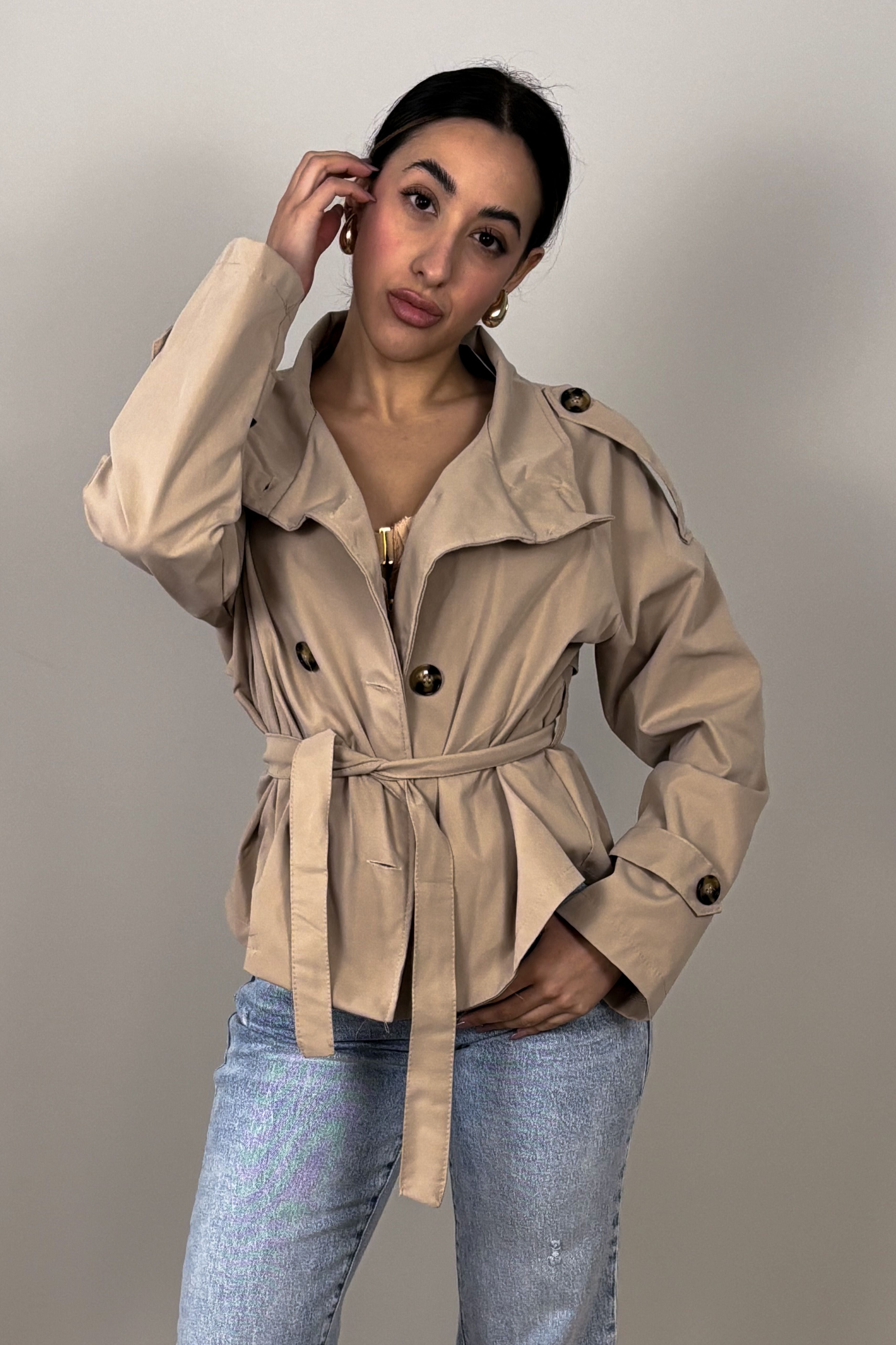 Urban Trench