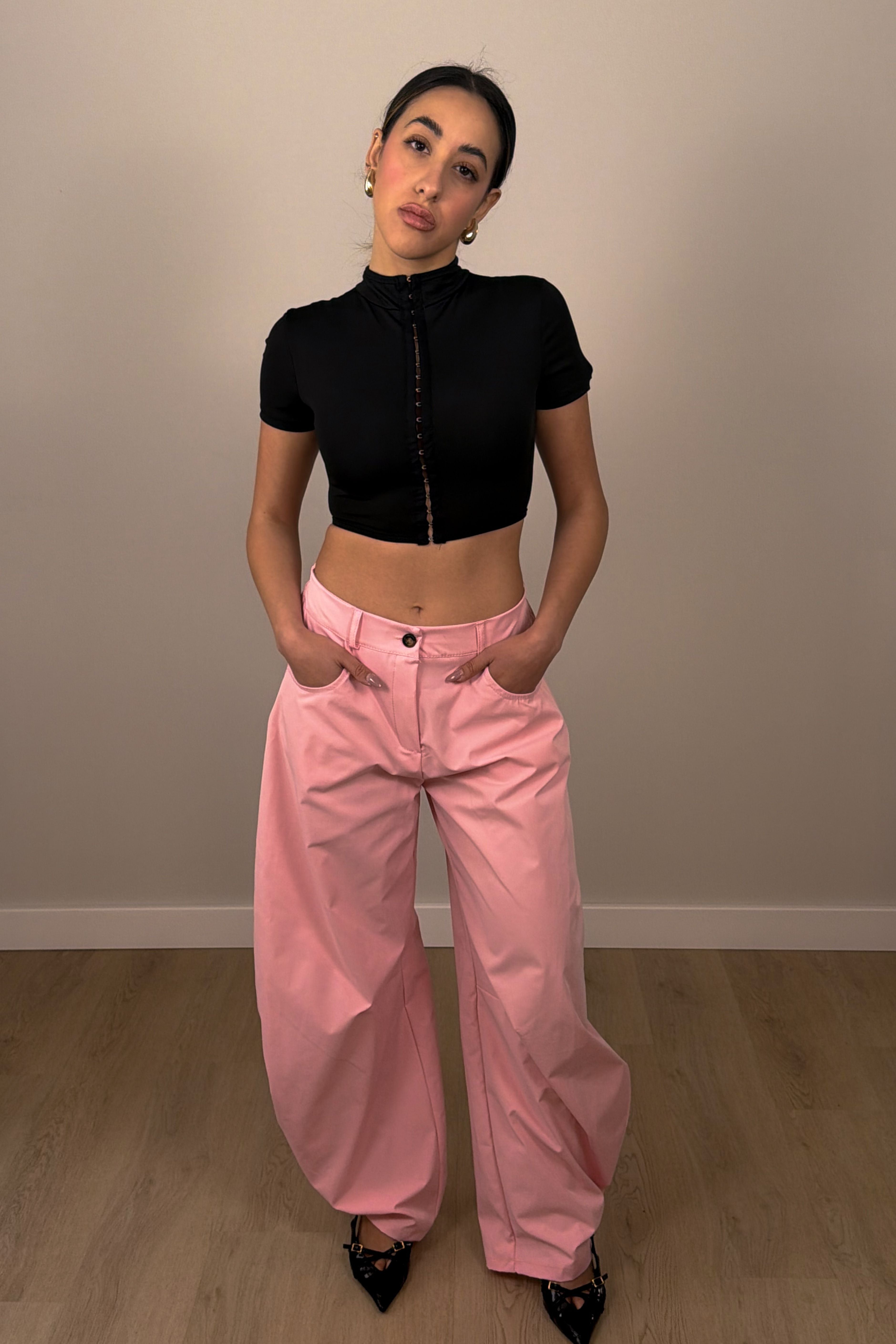 Pantalone Urban Flow