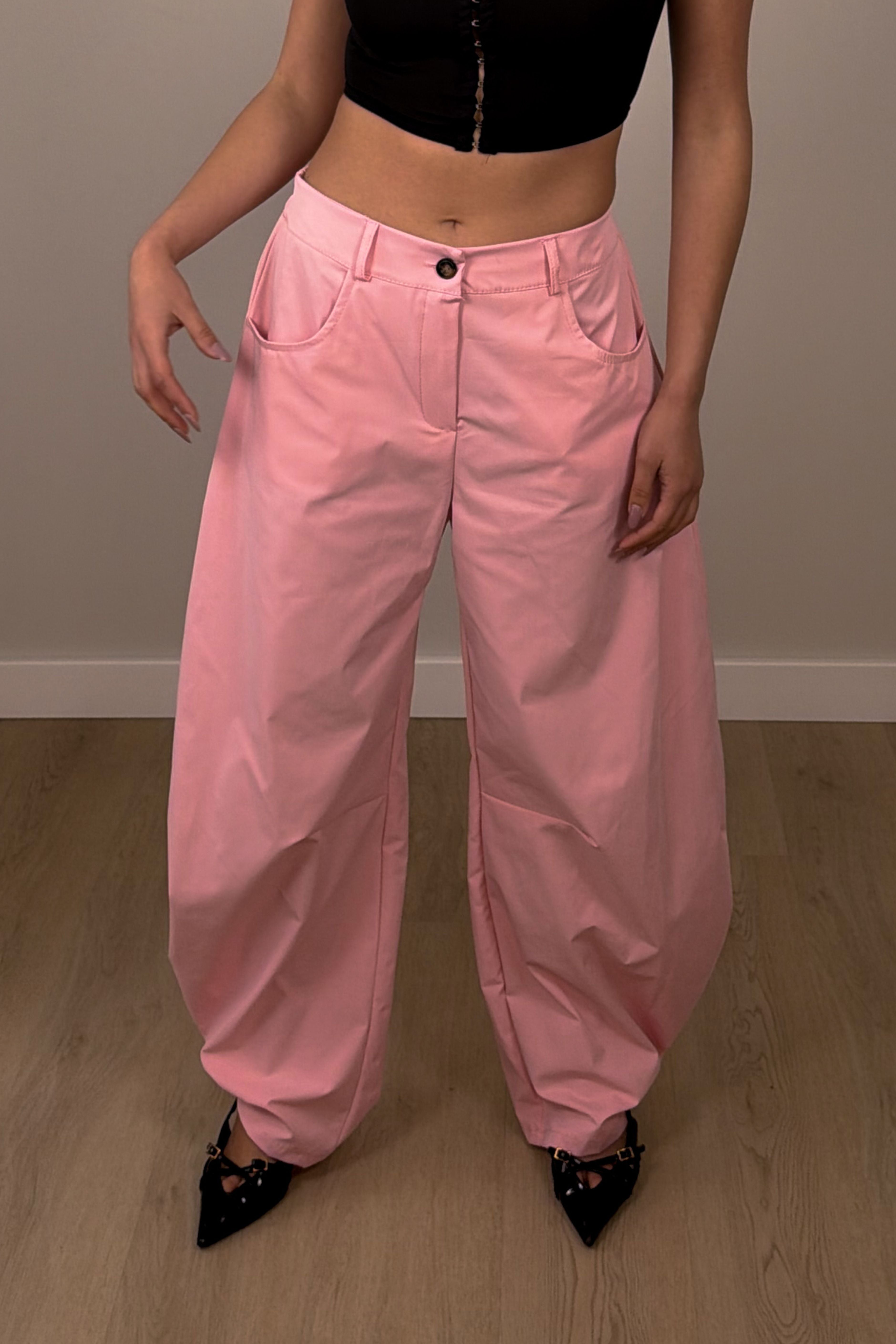 Pantalone Urban Flow