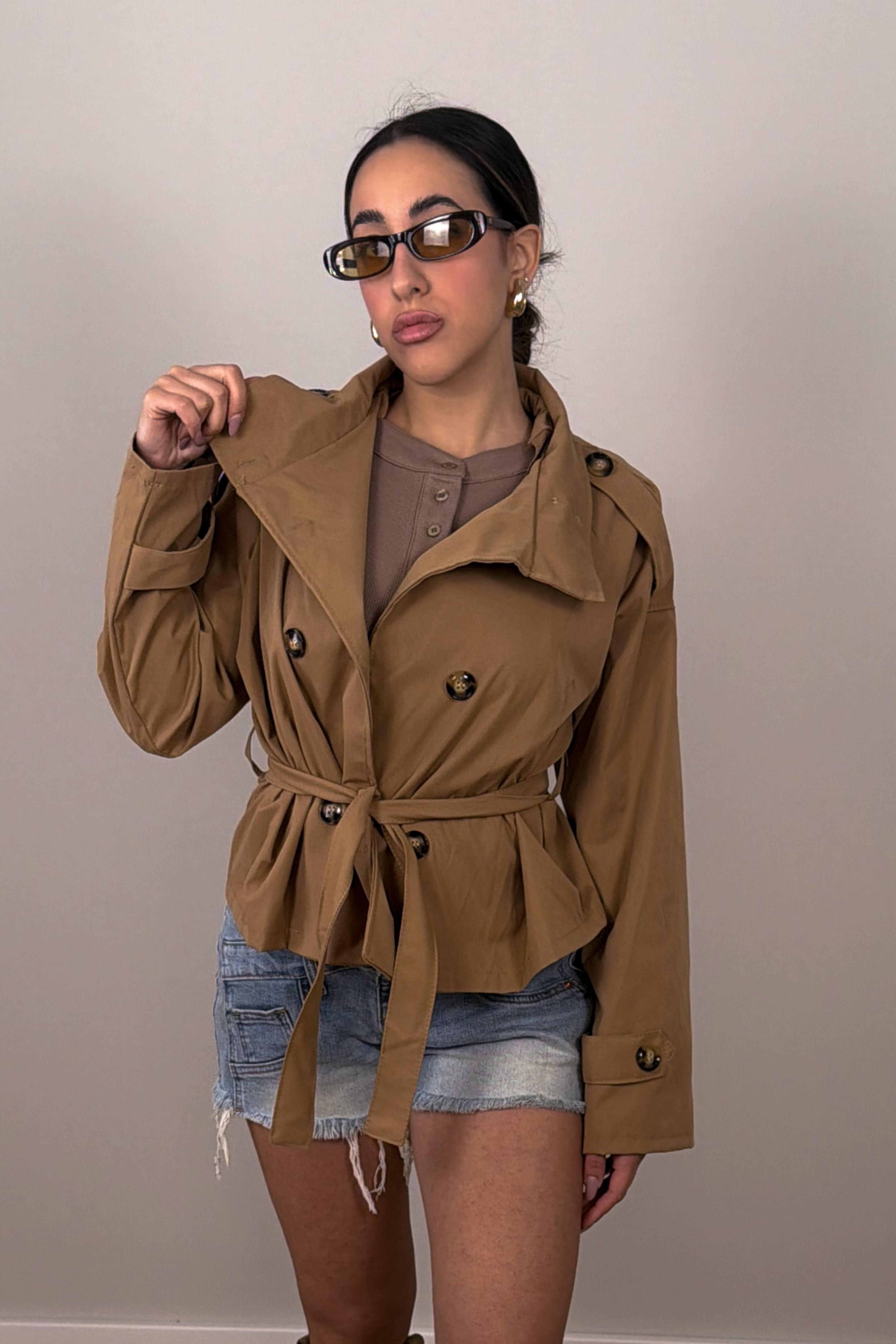 Urban Trench