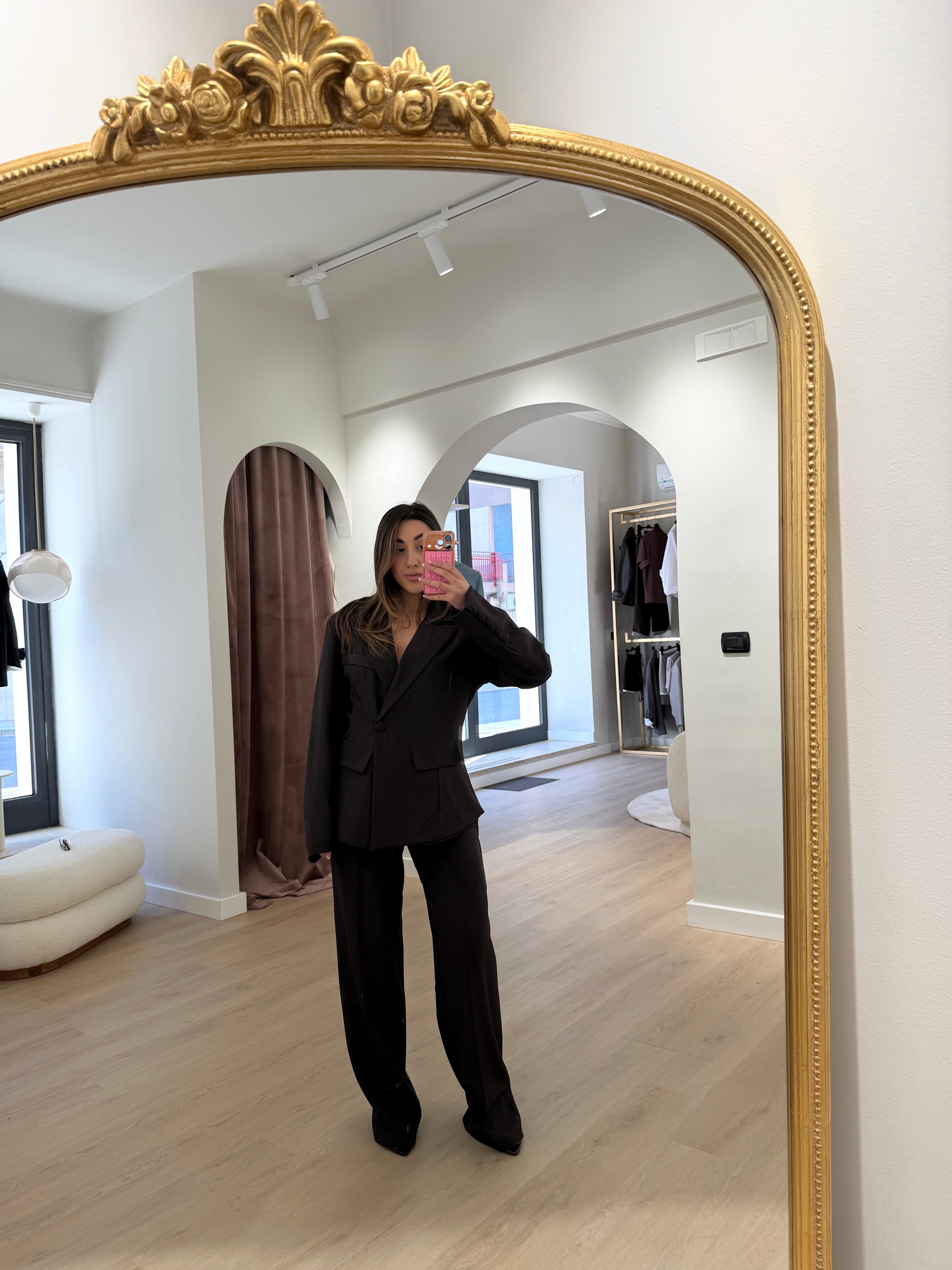 Tailleur Contour