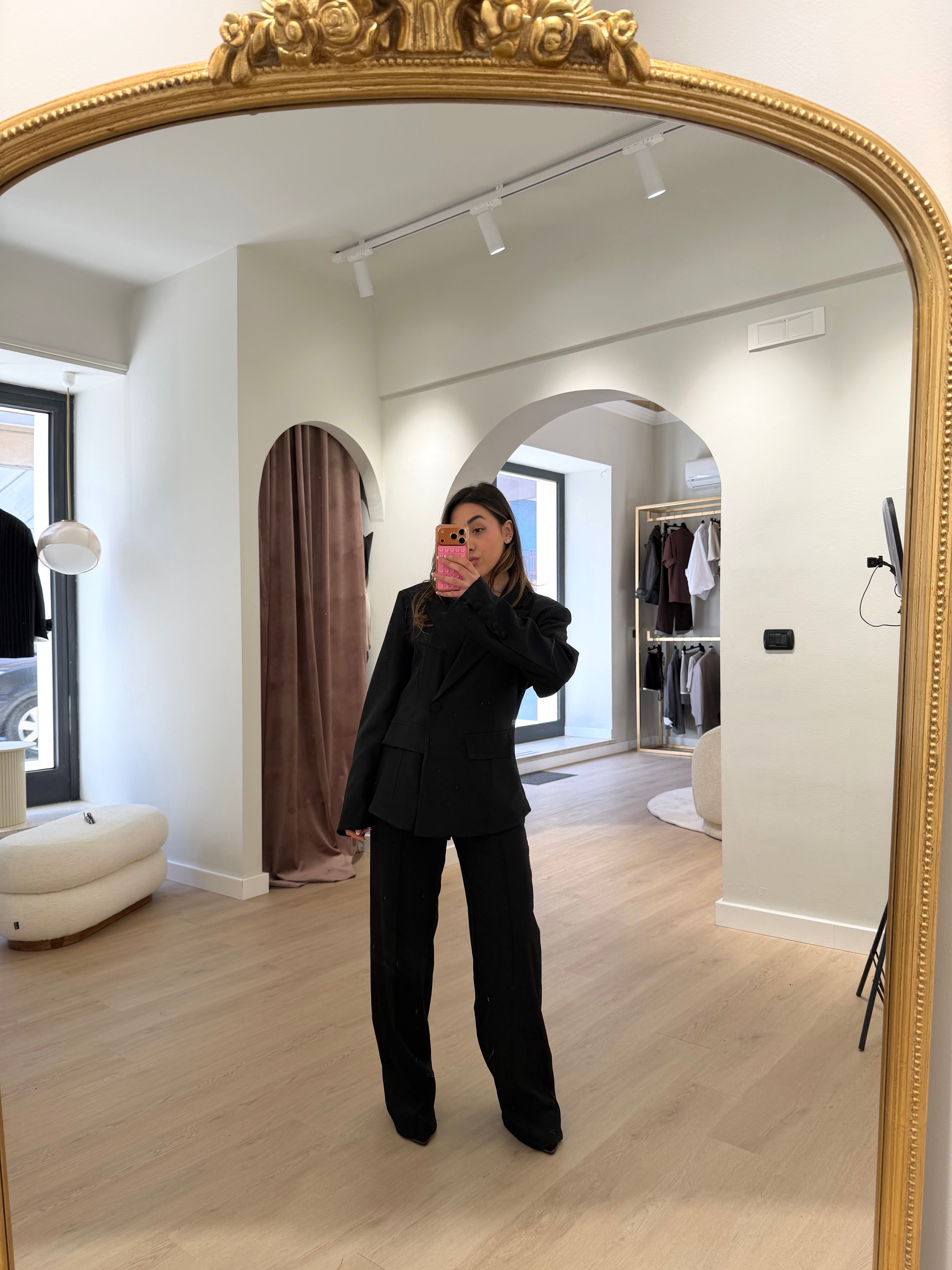 Tailleur Contour