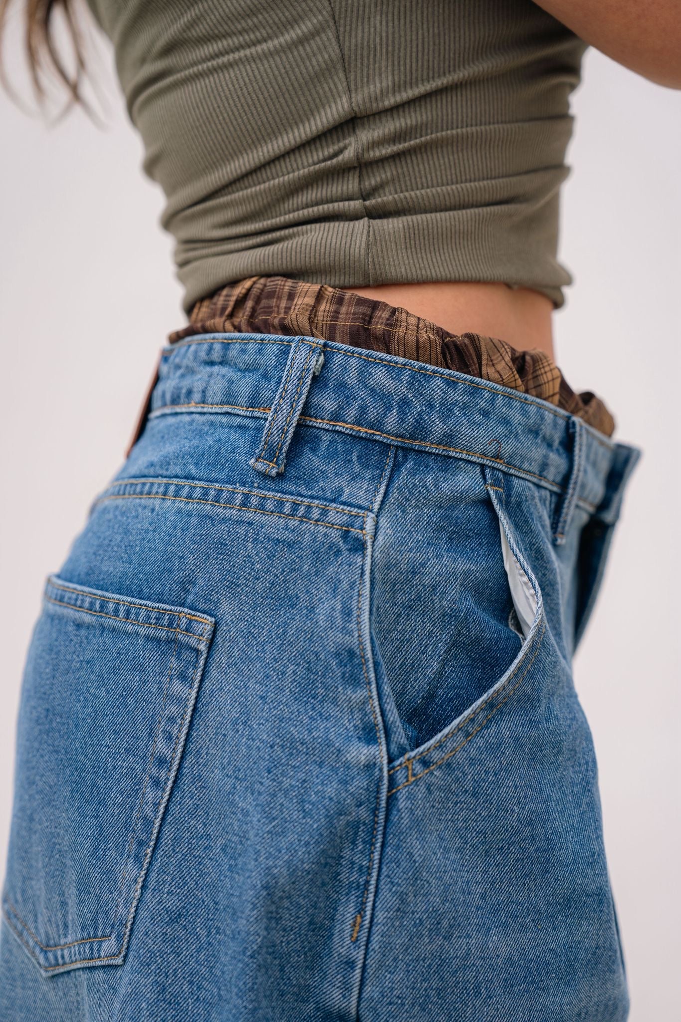Jeans Wide