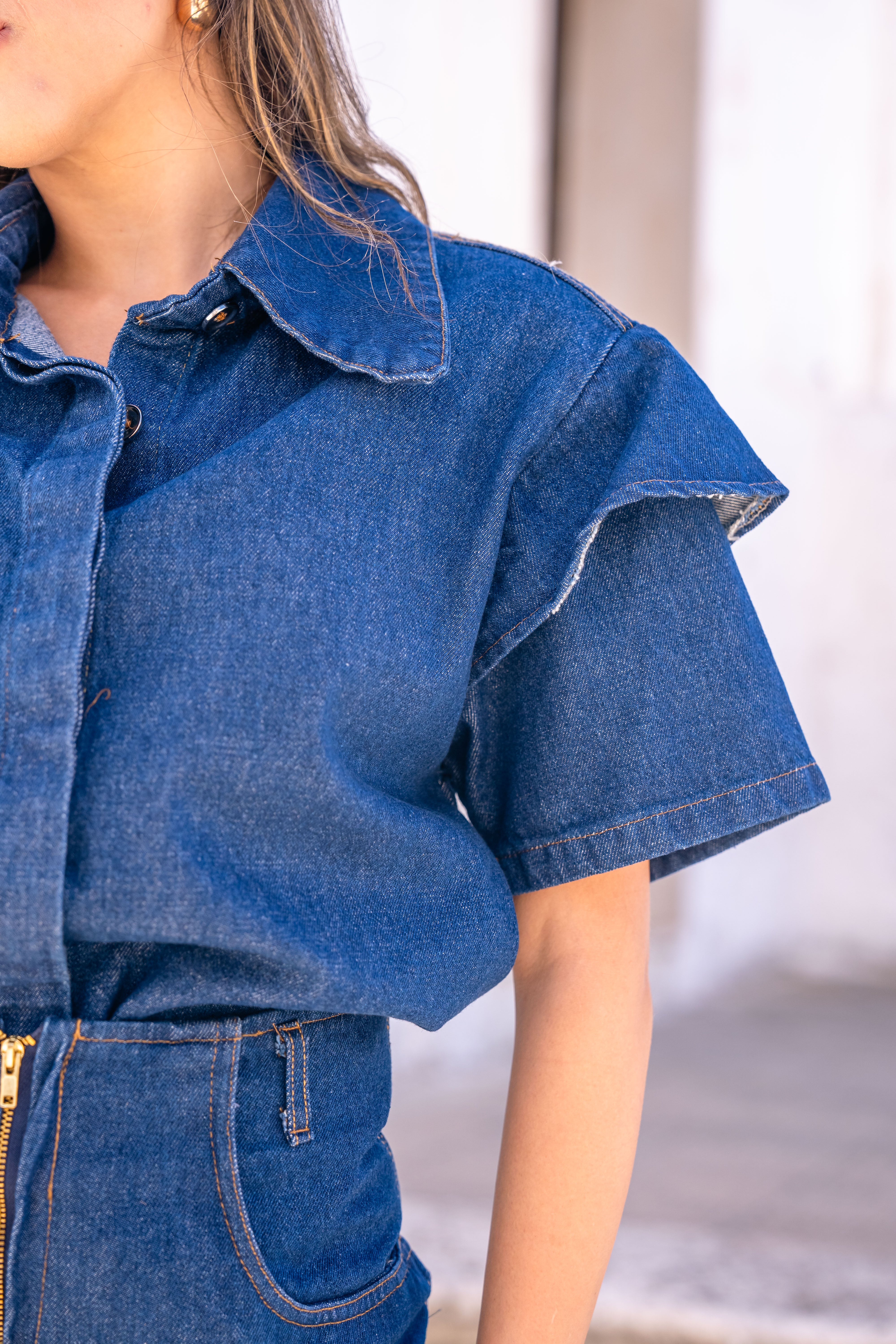 Denim Set