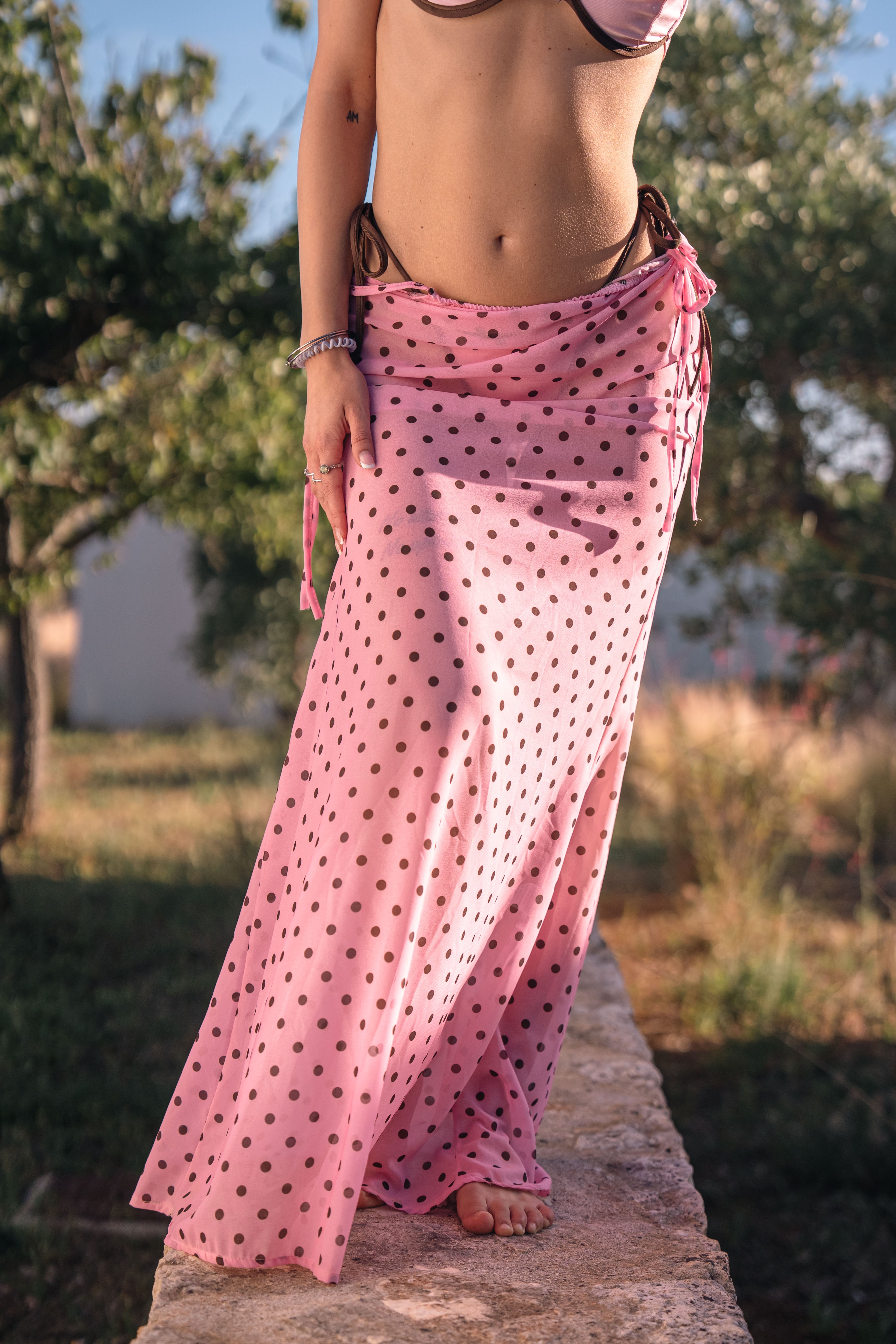 Isla Set Rosa