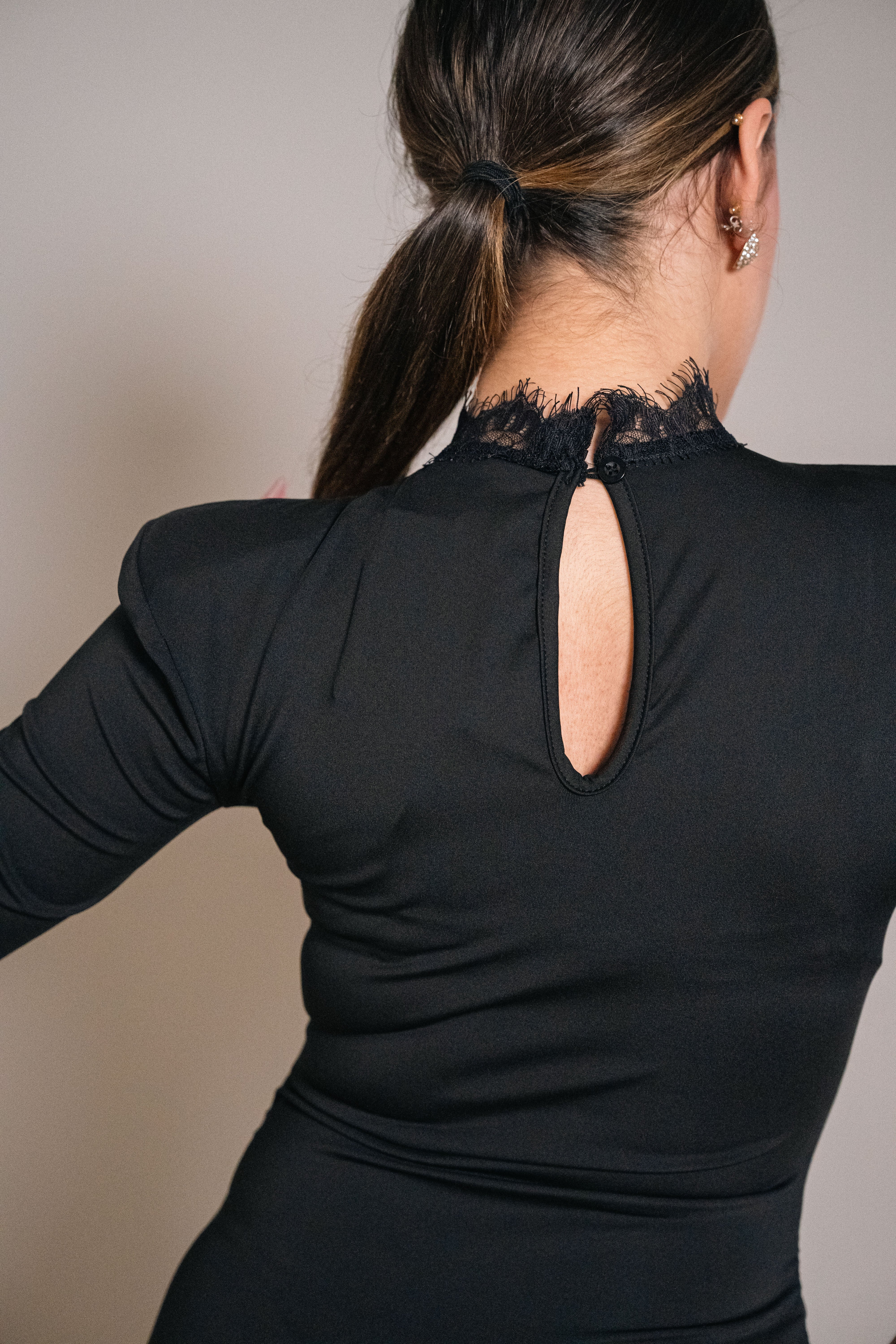 Vestito Lace