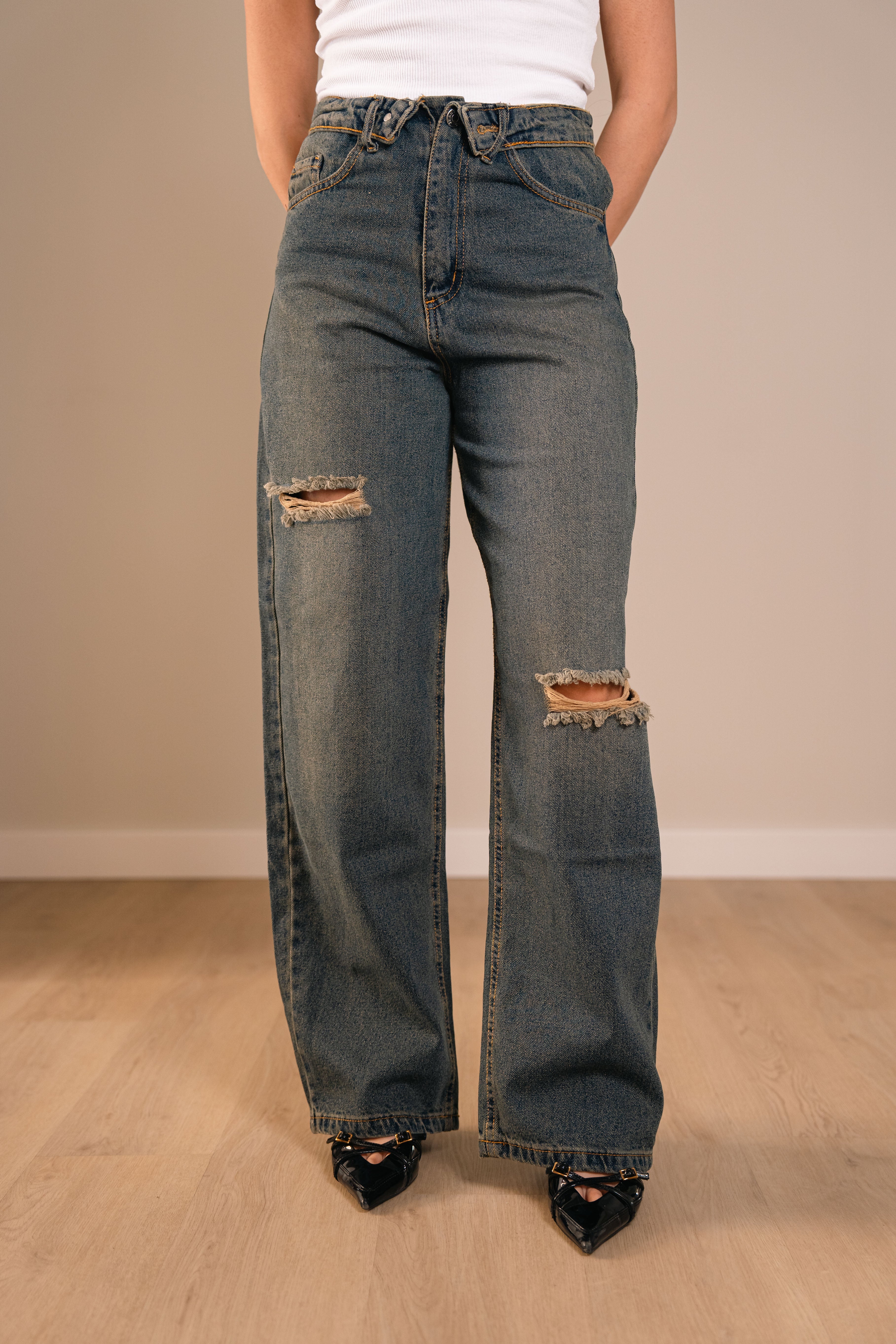 Jeans Raw