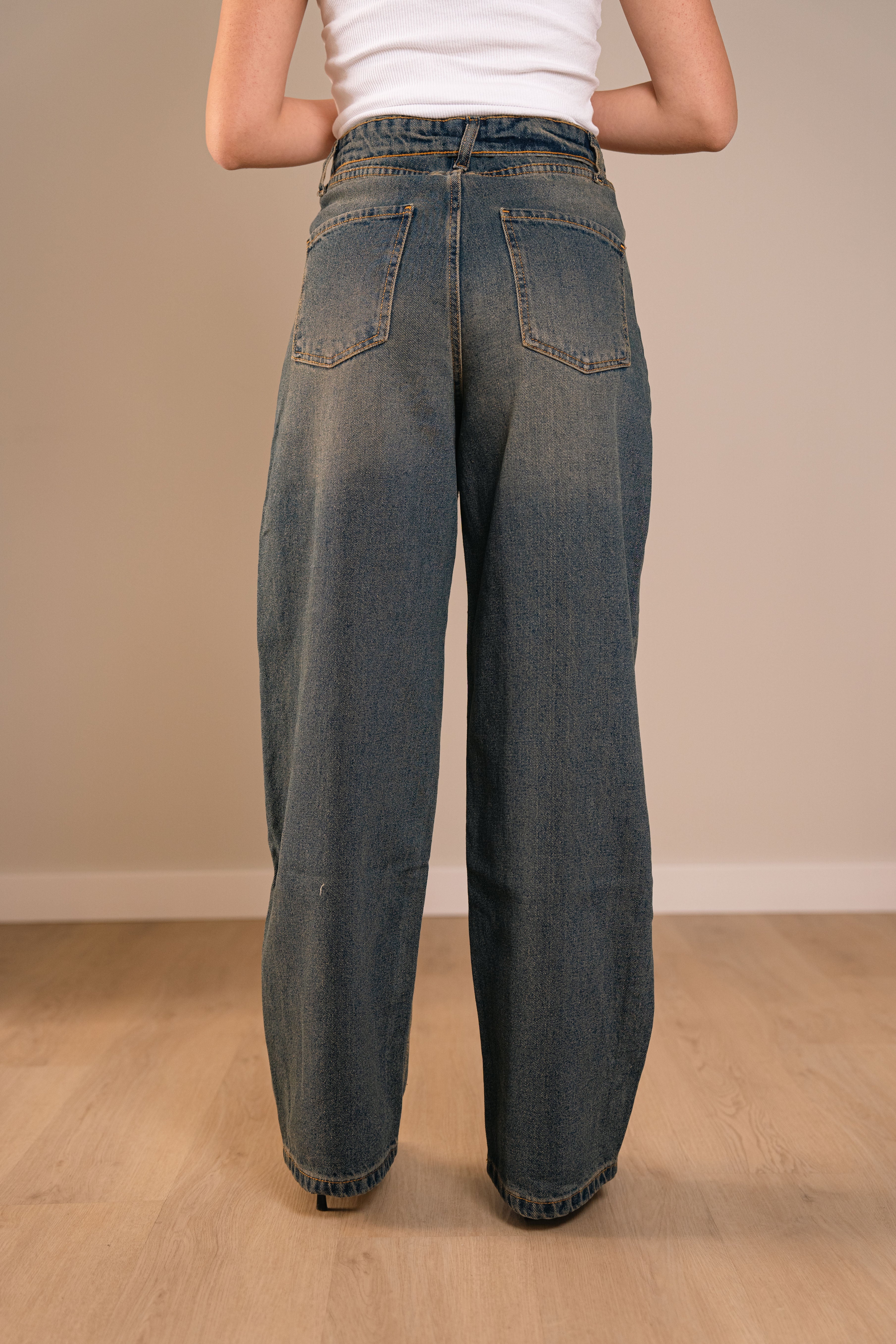 Jeans Raw