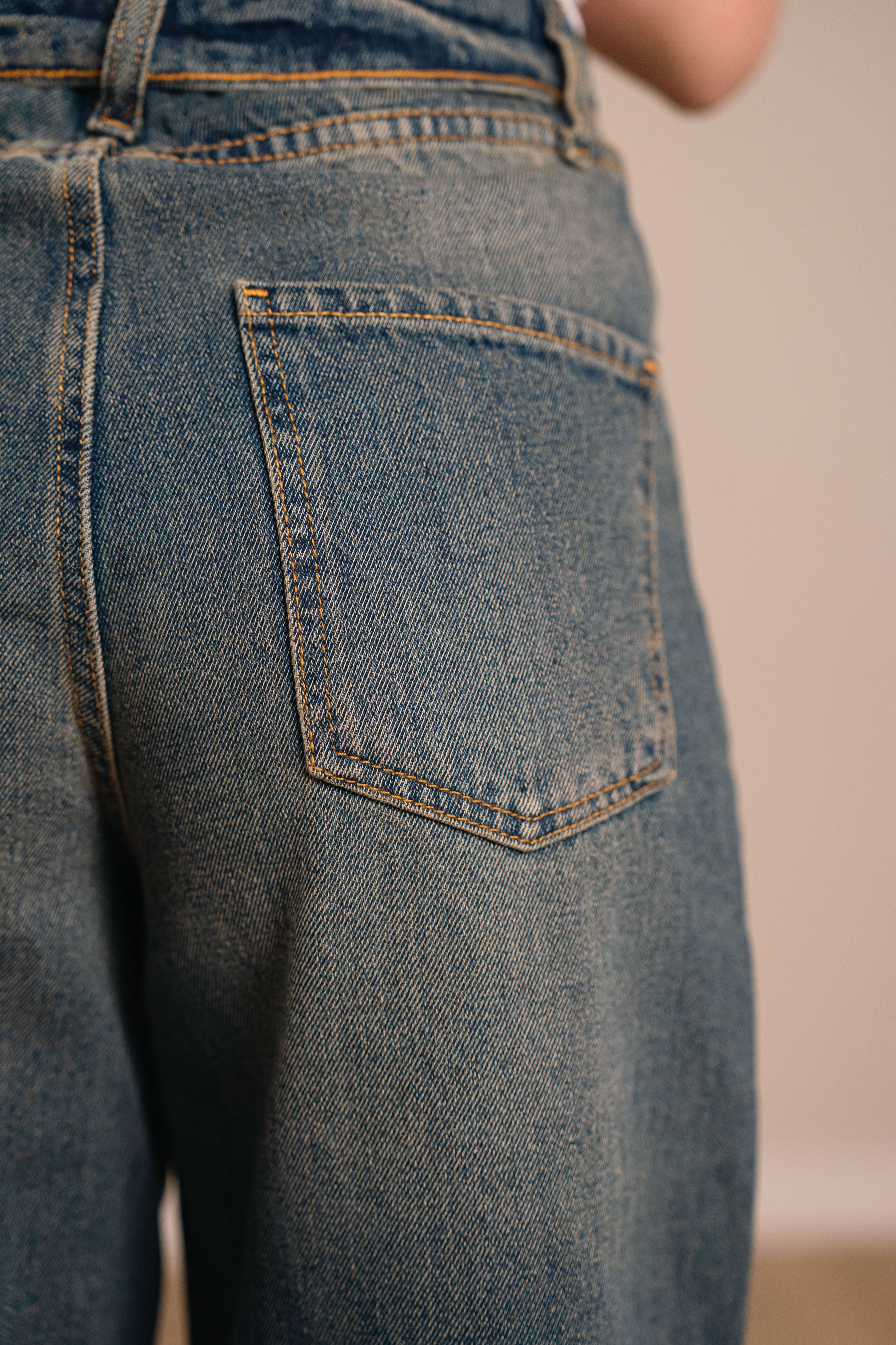 Jeans Raw