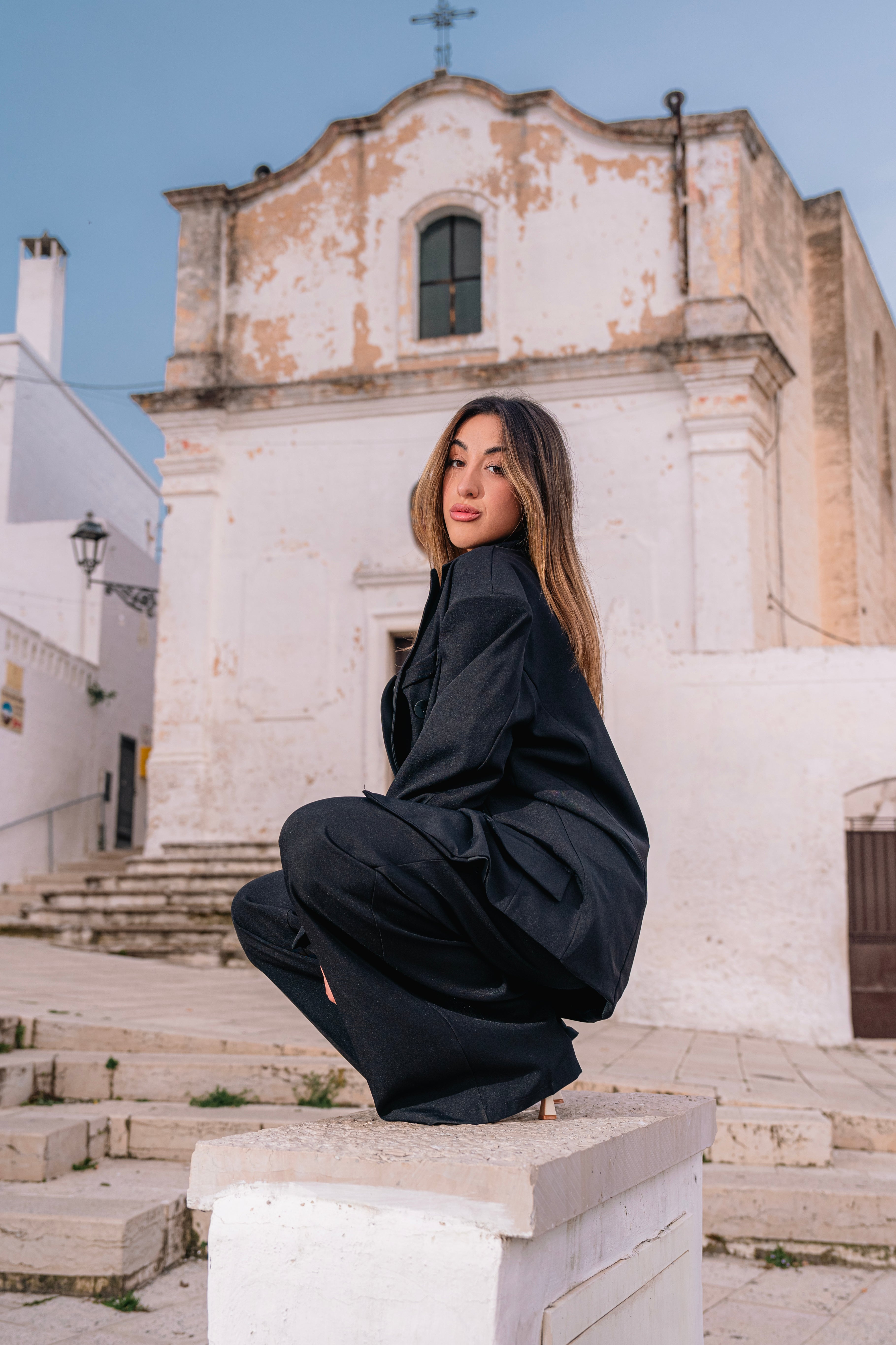 Tailleur Essential