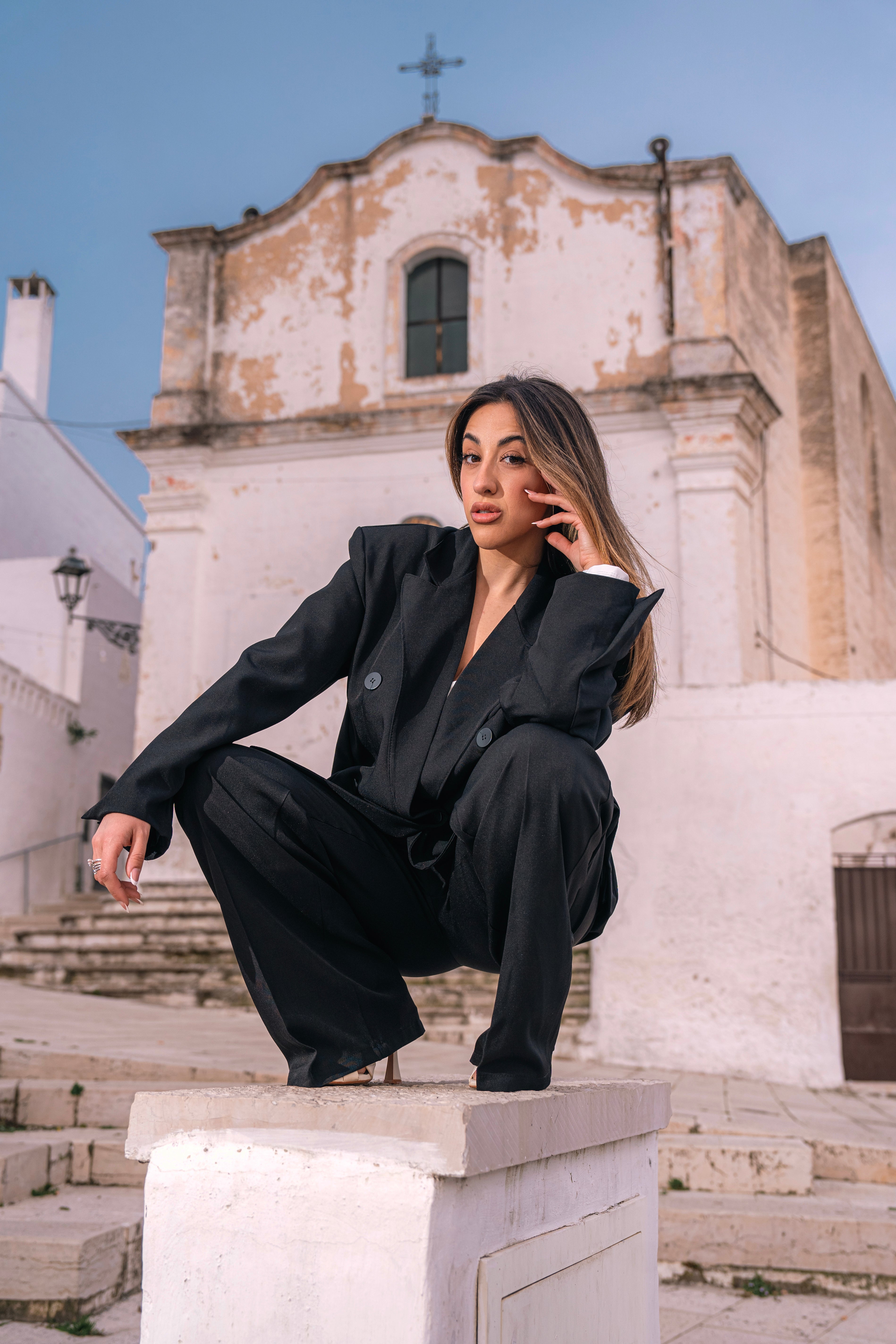 Tailleur Essential