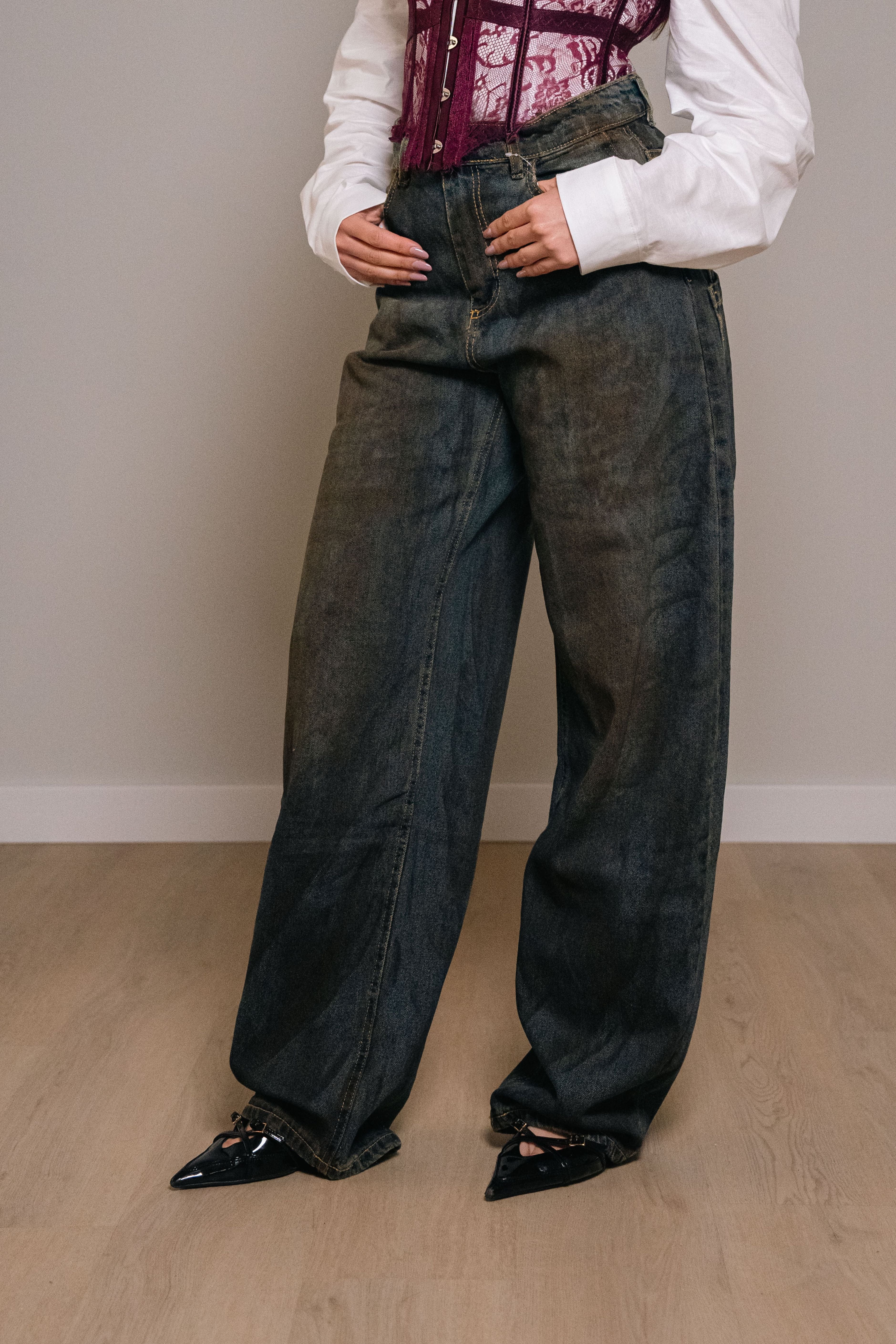 Jeans Split