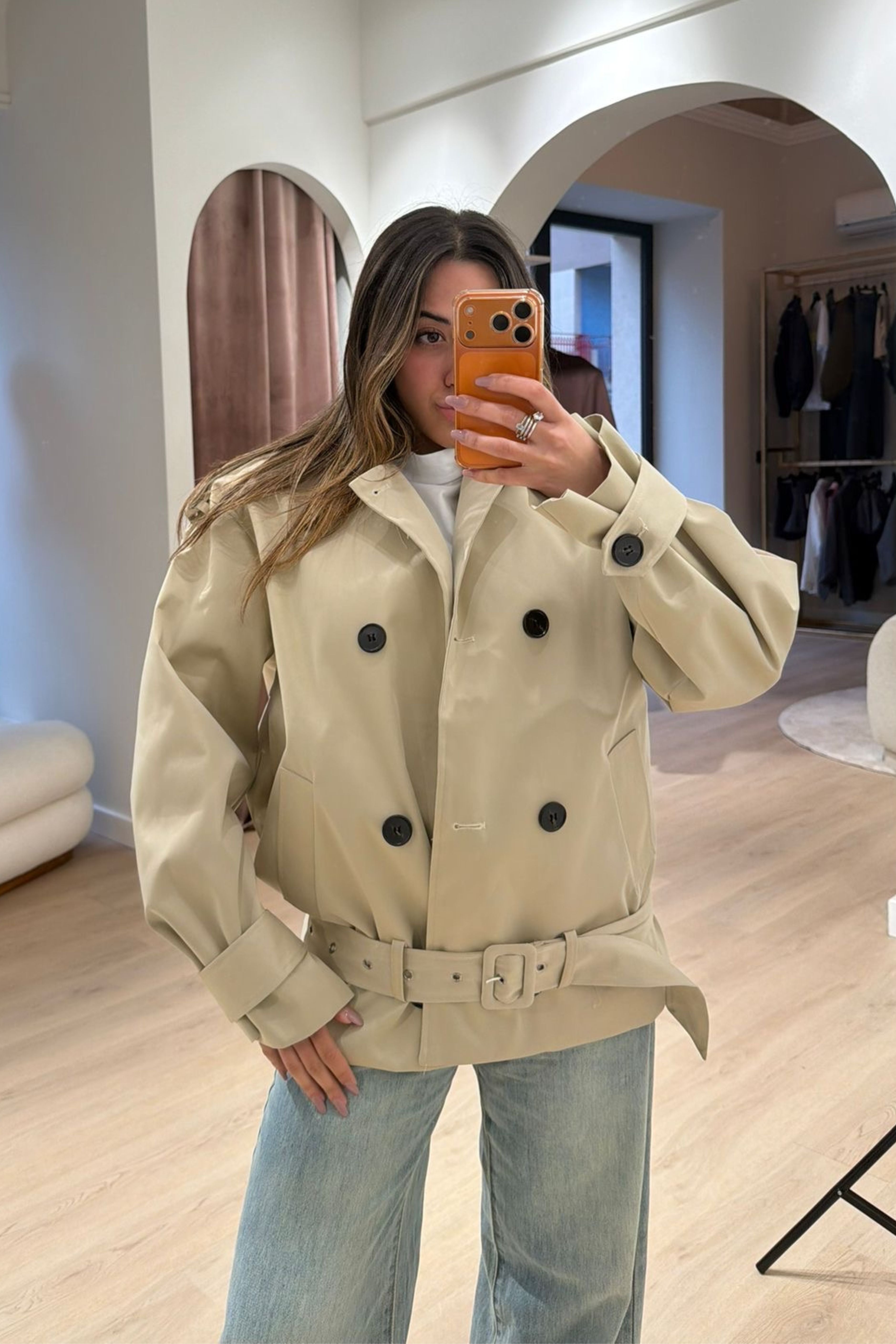 Trench Paris