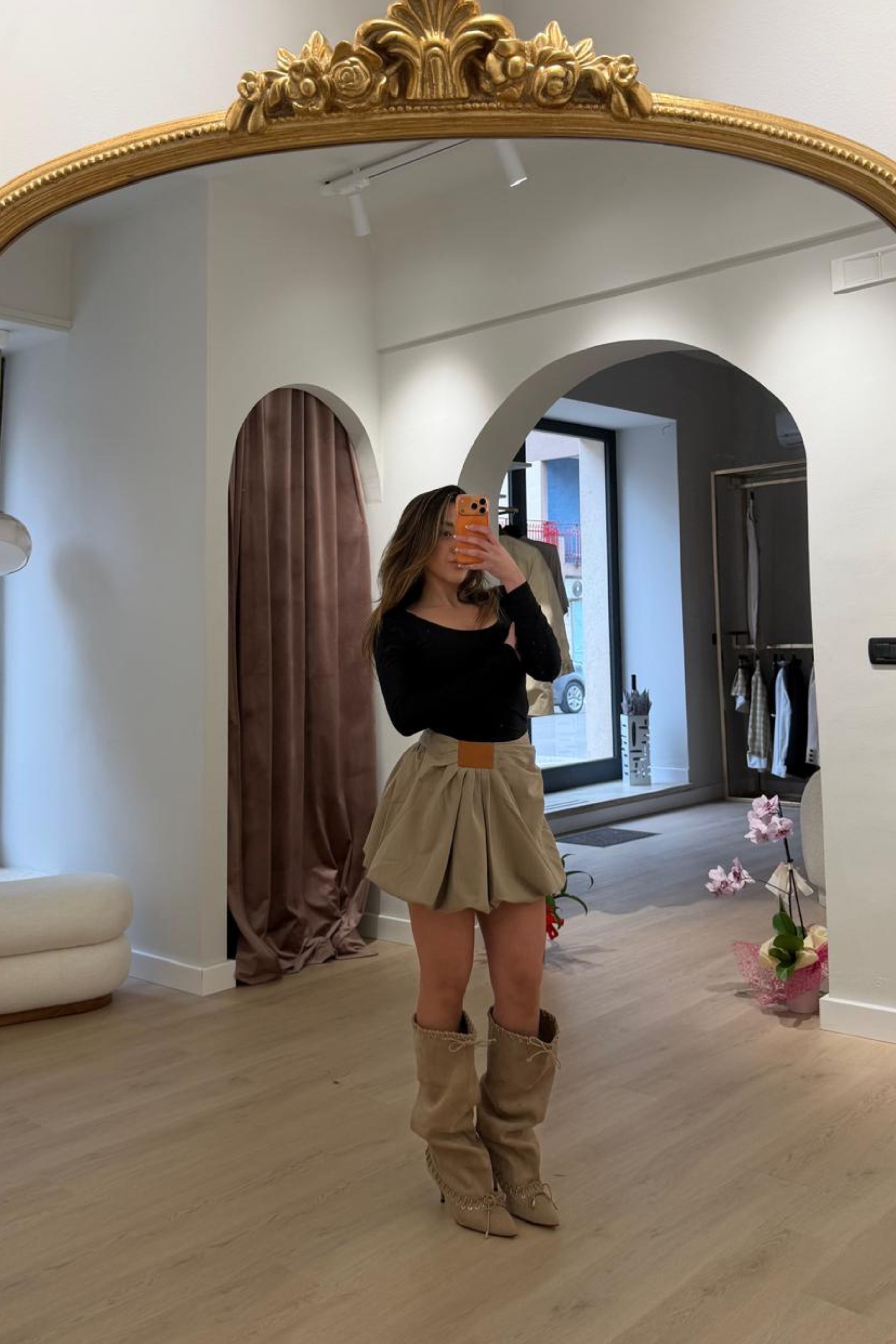 Balloon Short