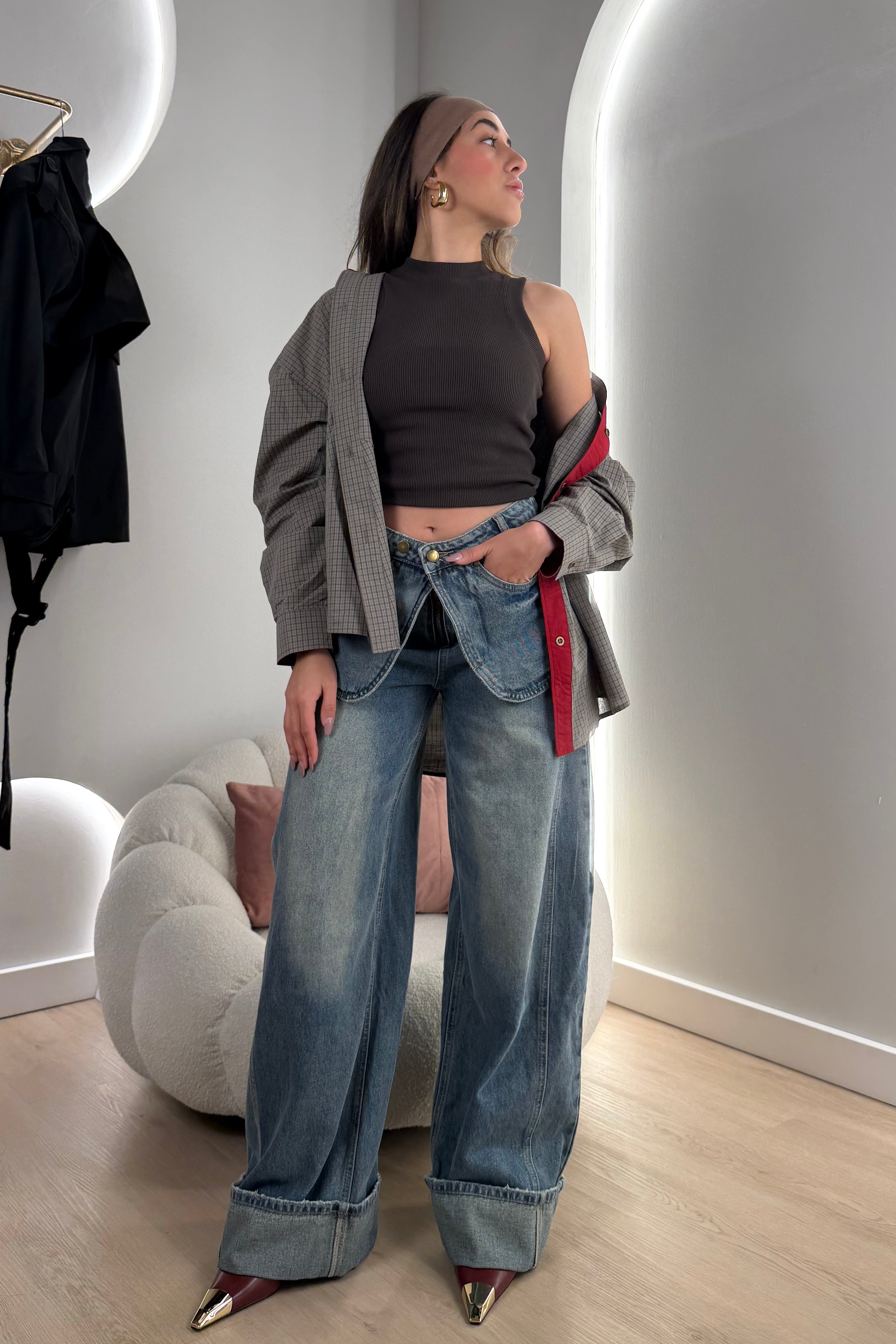 Jeans Statement