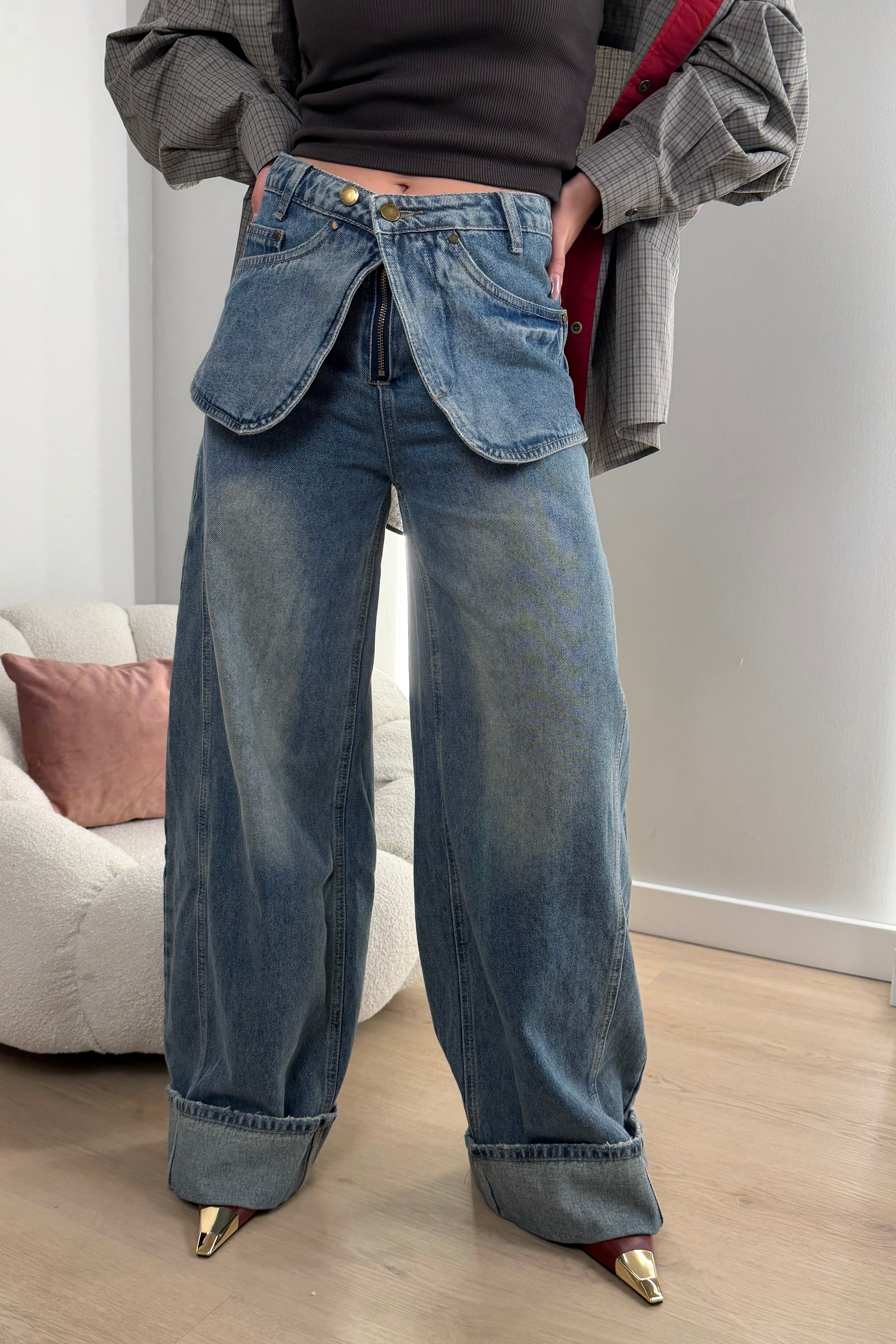 Jeans Statement