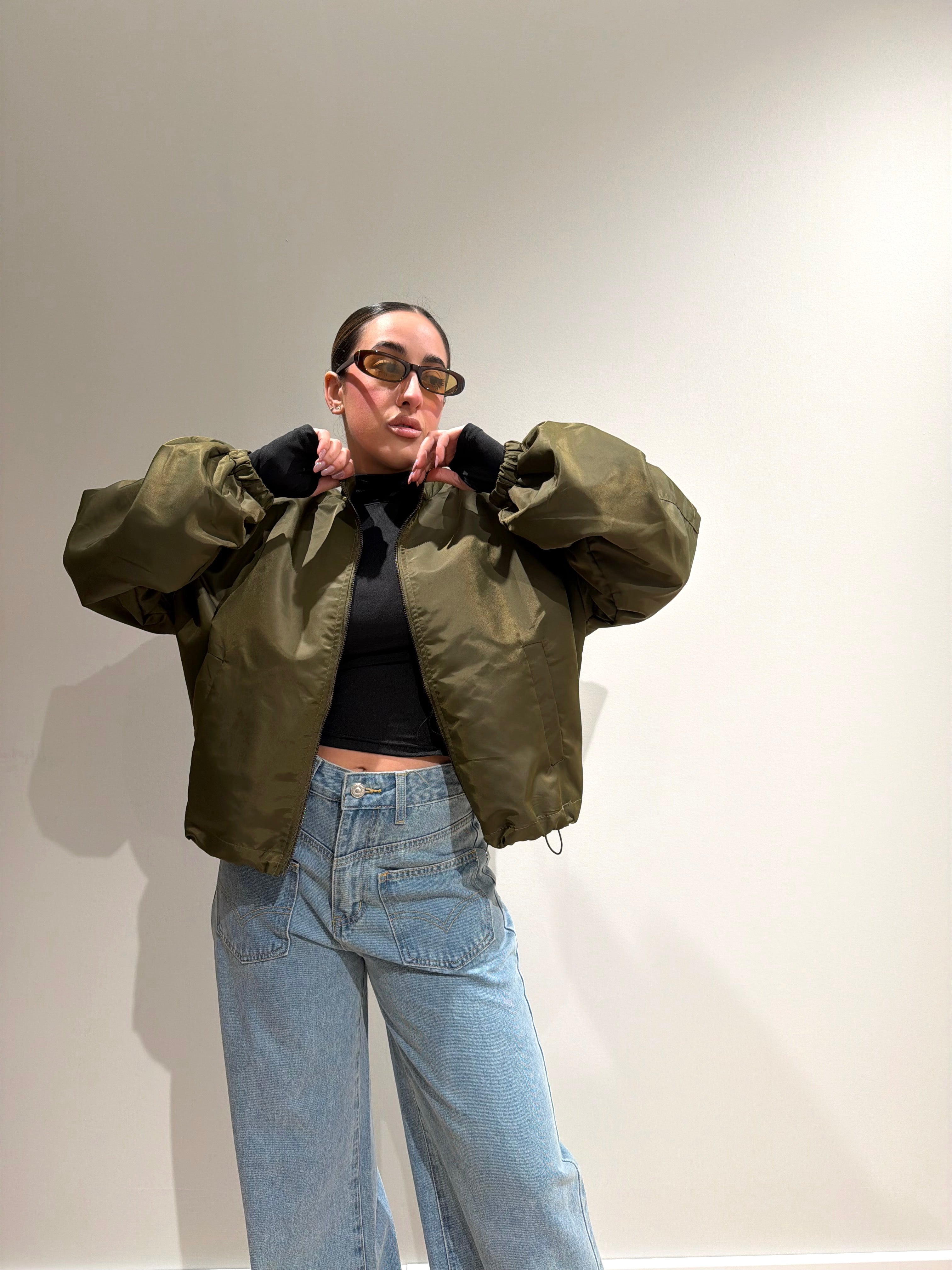 Utility Jeans
