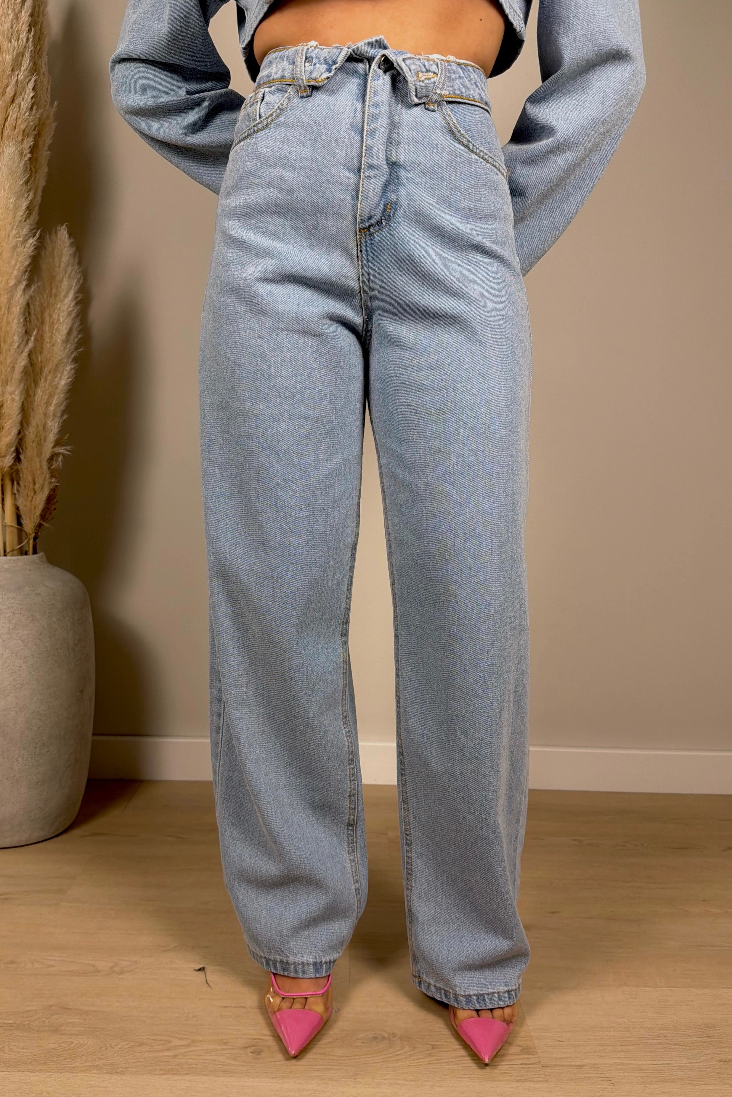 Jeans Cloud