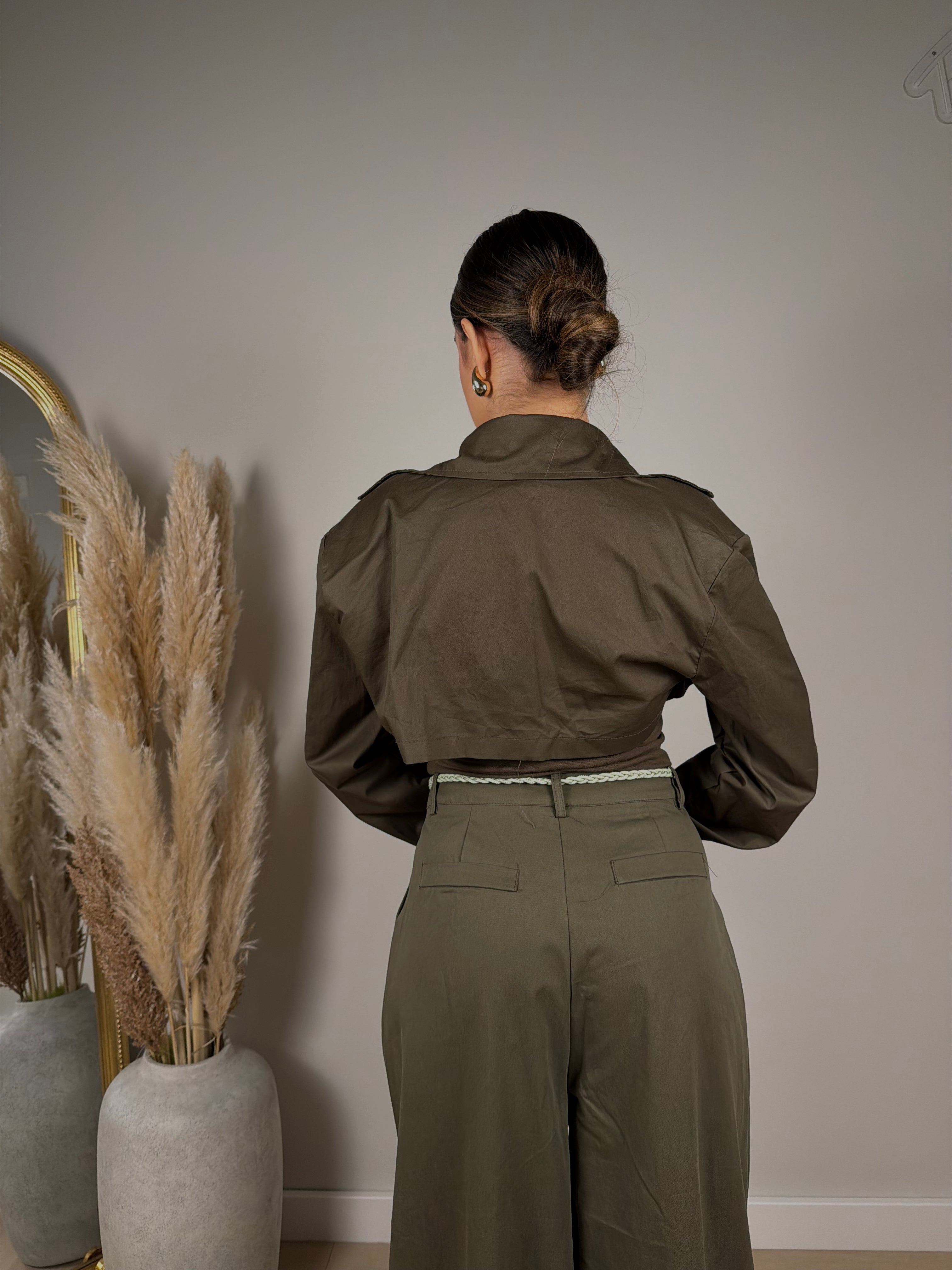 Pantalone Dust