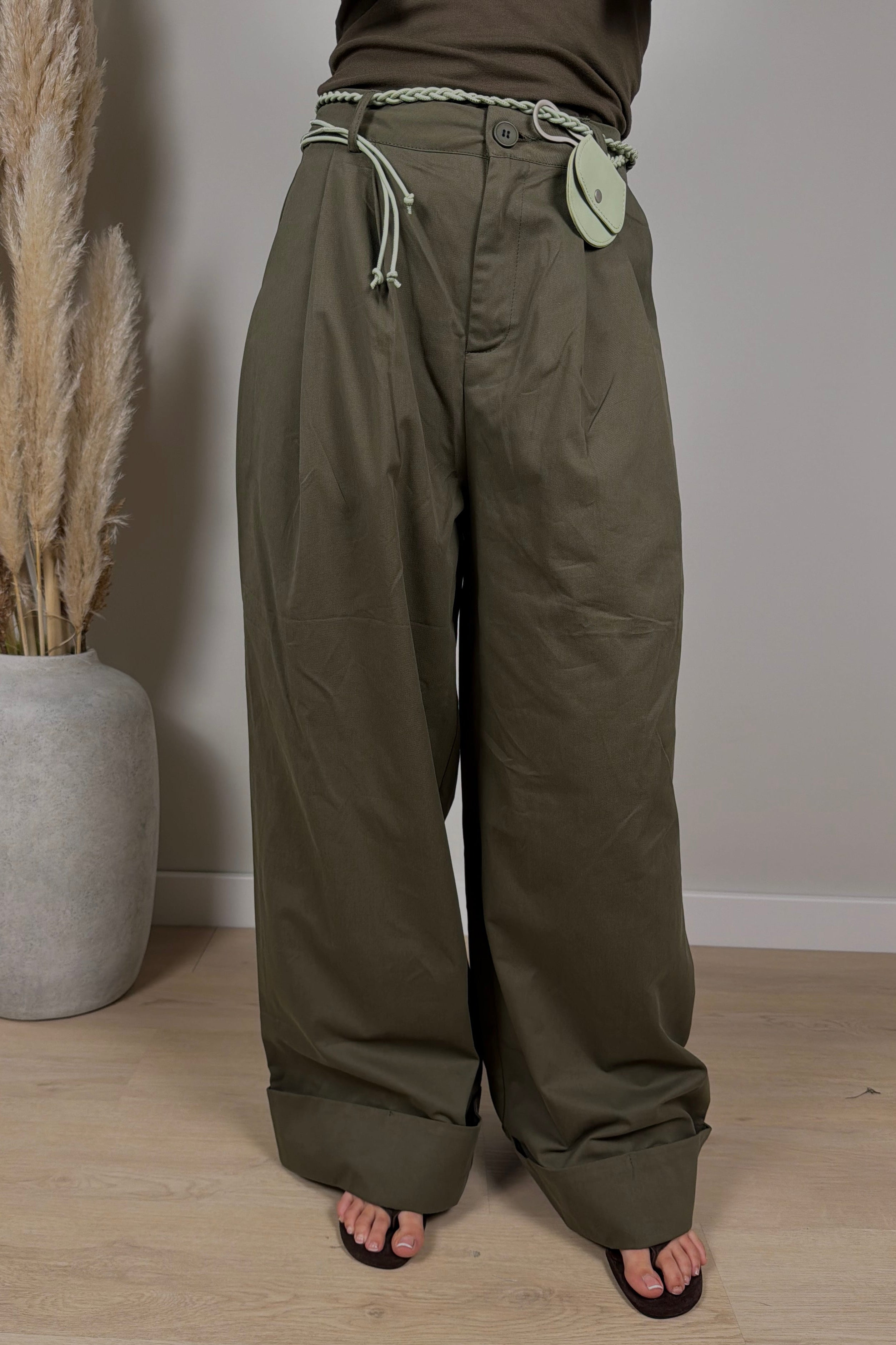 Pantalone Dust
