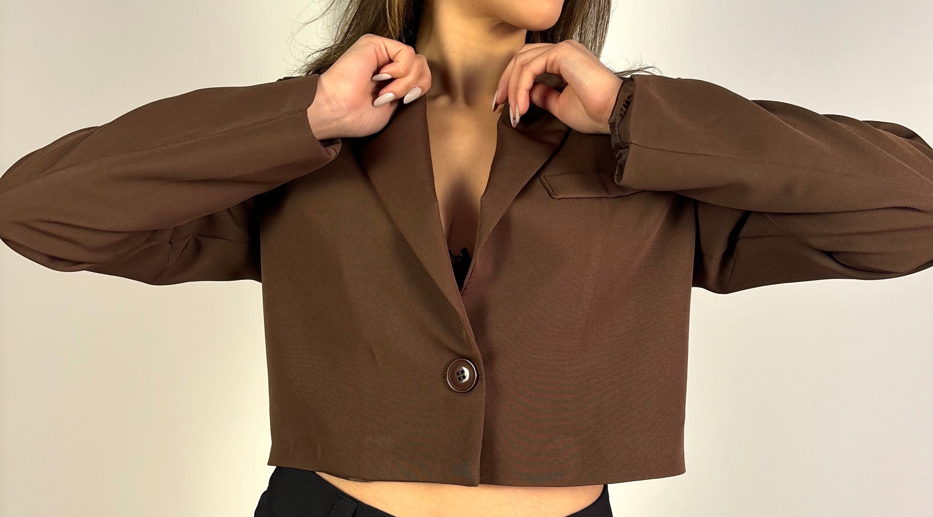 Blazer Crop