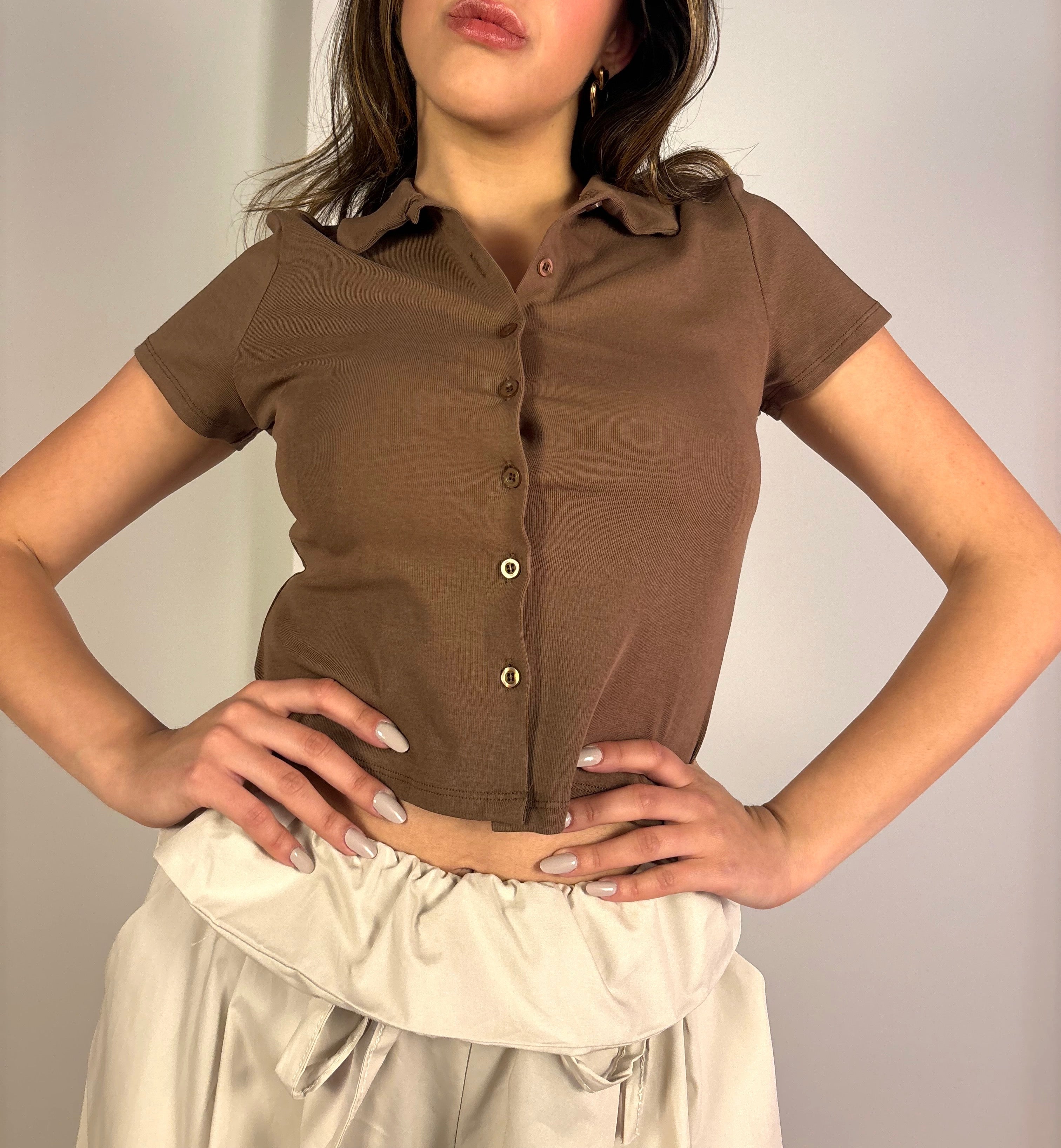 Camicia Tivy