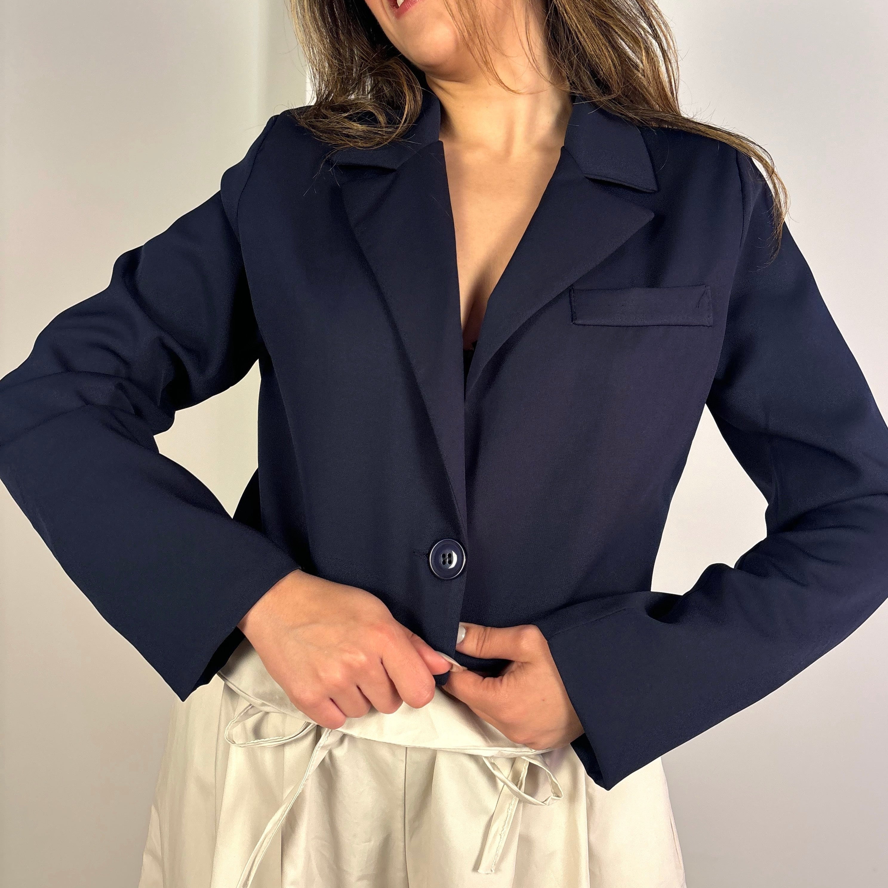 Blazer Crop