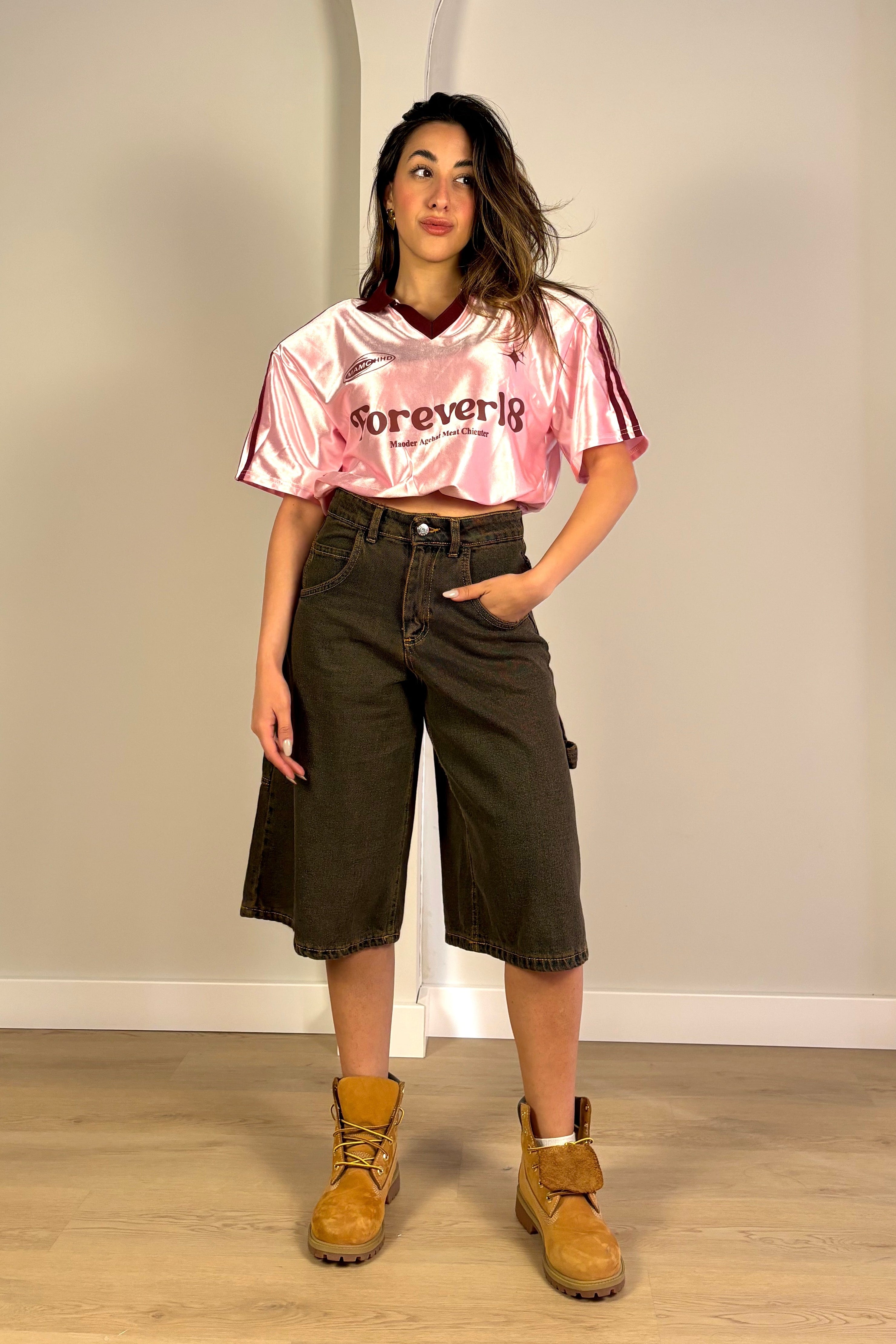 T-shirt Harlem